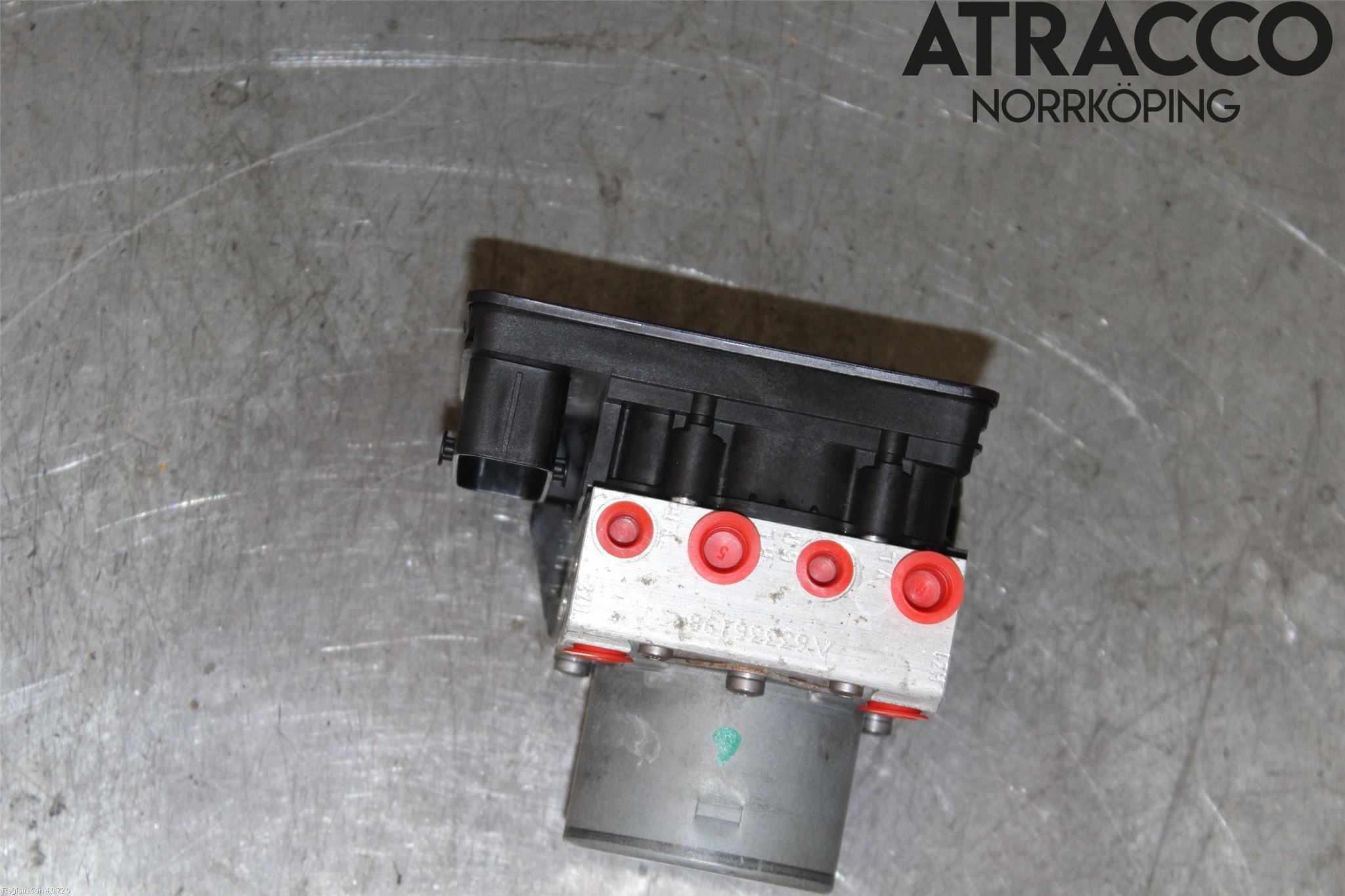 Skoda RAPID Abs Hydraulaggregat