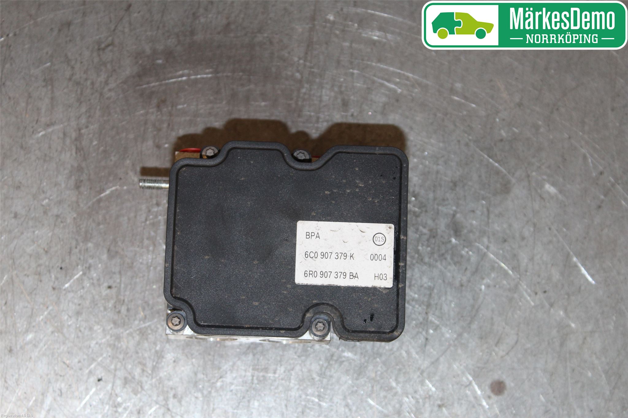 Seat IBIZA IV 08-16 Abs Hydraulaggregat