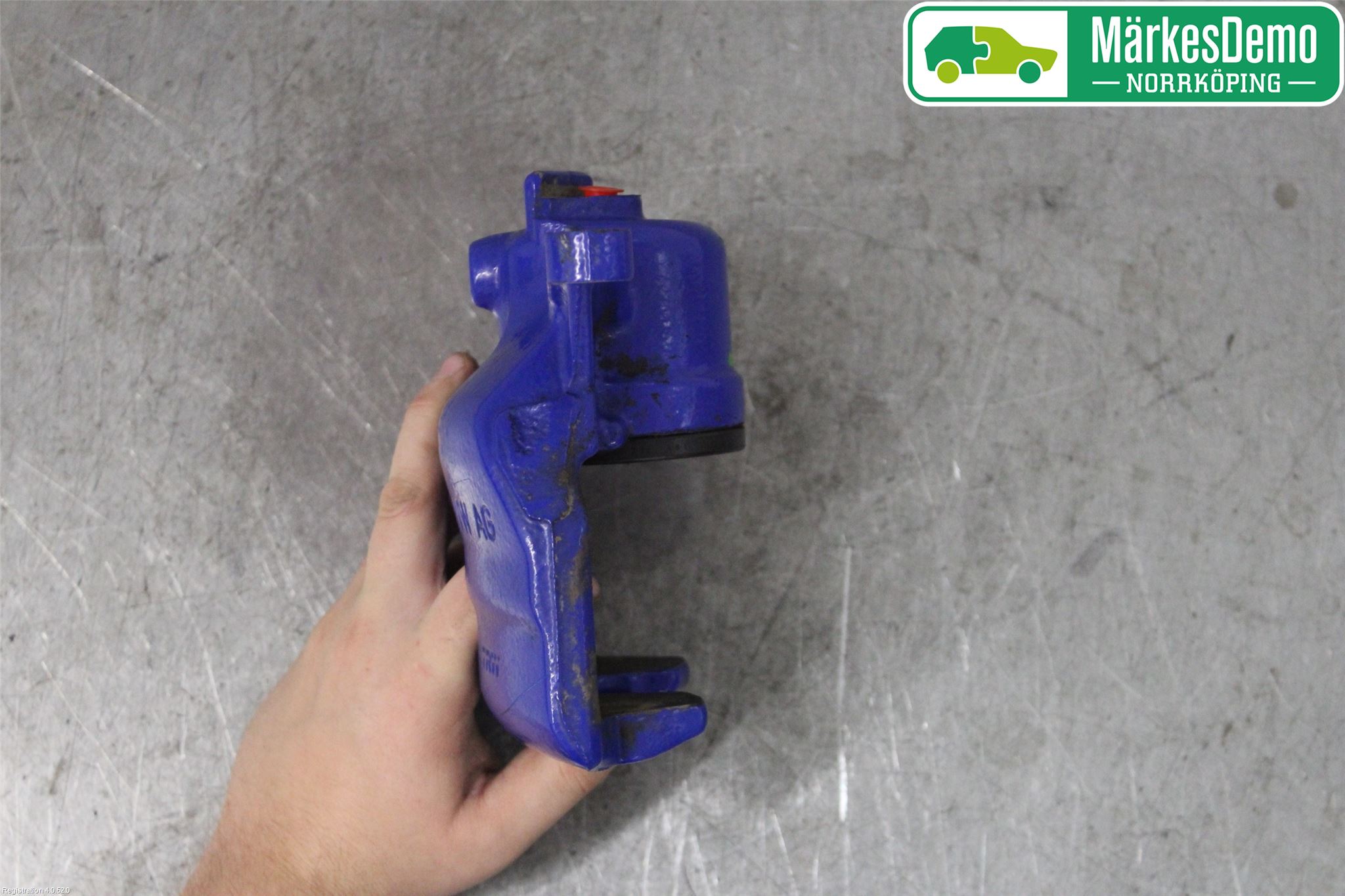 Volkswagen VW PASSAT 15-19 Bromsok Fram Höger