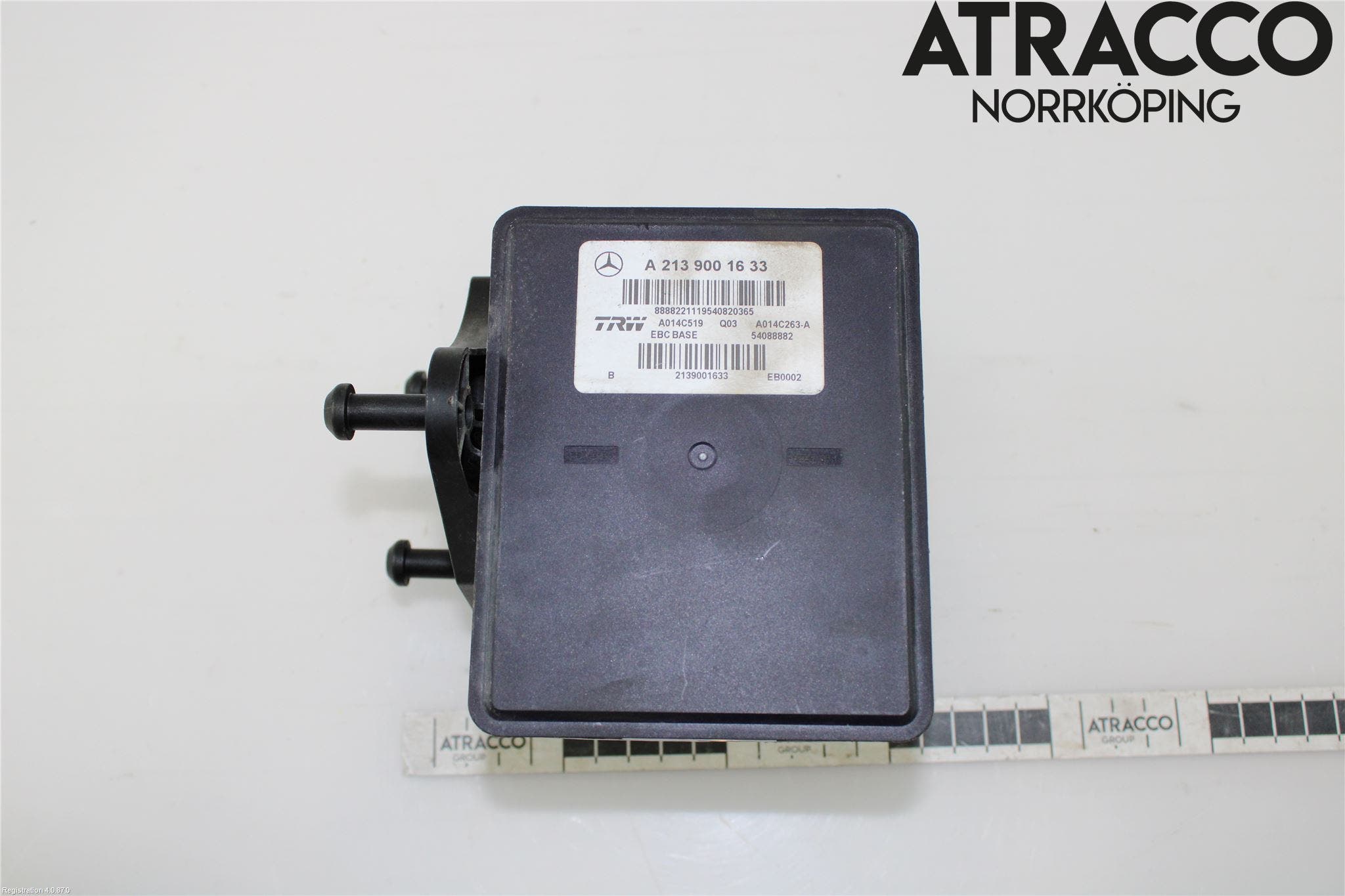 Mercedes-Benz MB E-KLASS (W213) 16-23 Abs Hydraulaggregat