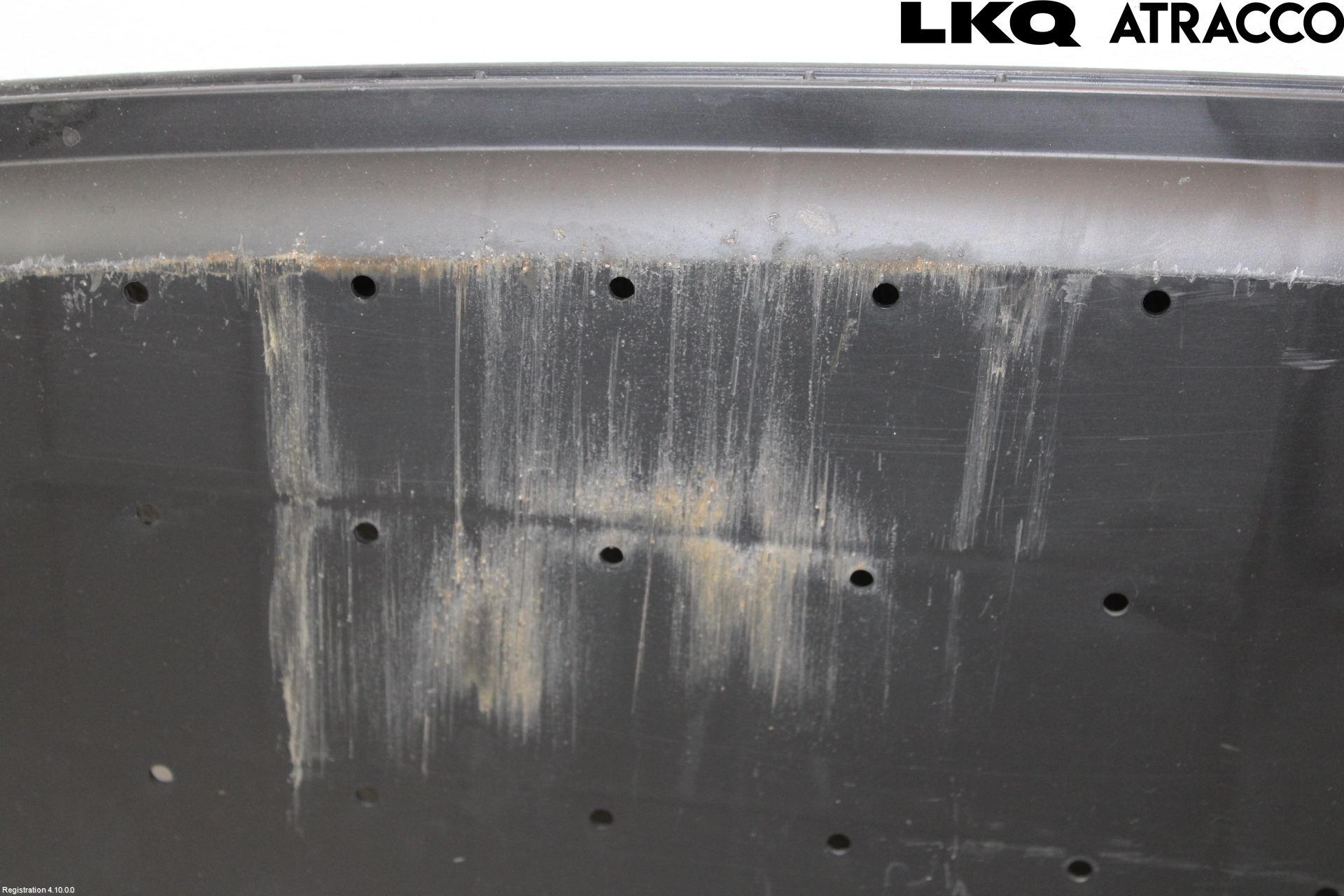 Skoda FABIA 22- Spoiler Fram