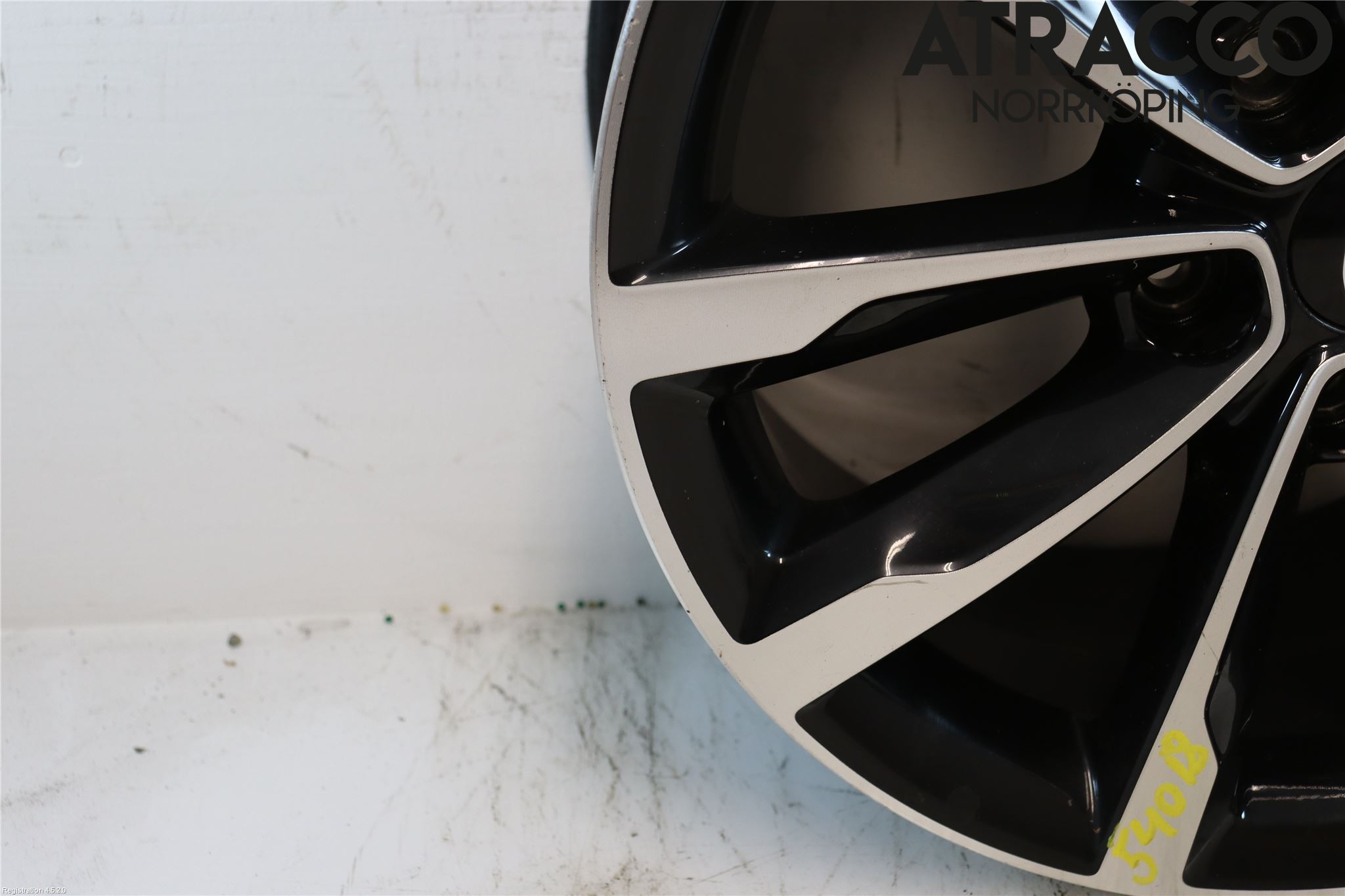 Hyundai i40 16-18 Fälg Aluminium