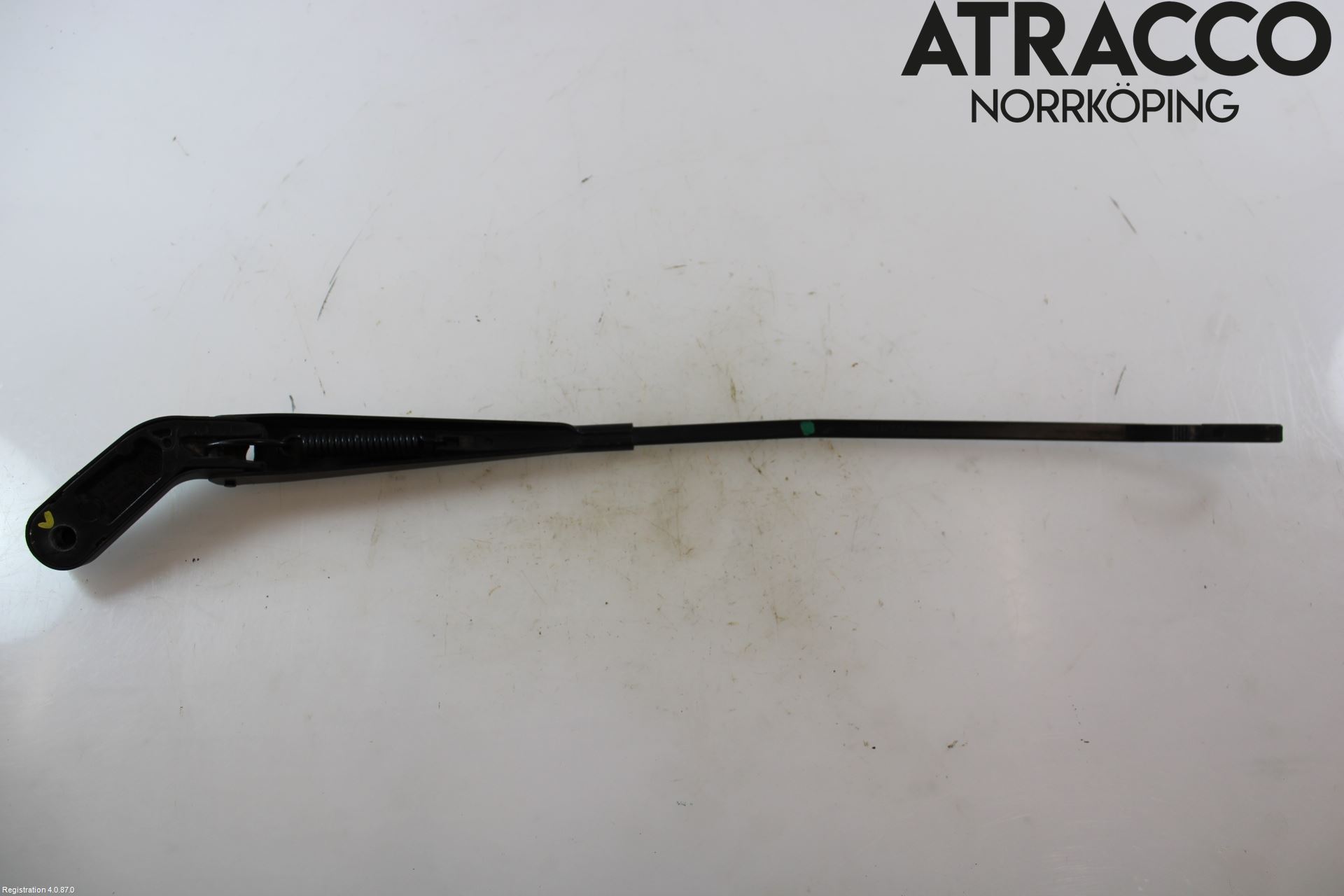 Jaguar X-TYPE Torkararm Armar Vindruta