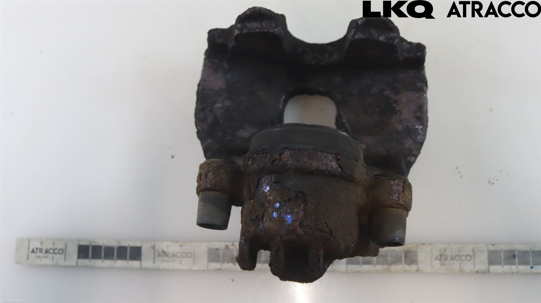 Volvo XC70 01-04 Bromsok Fram Vänster