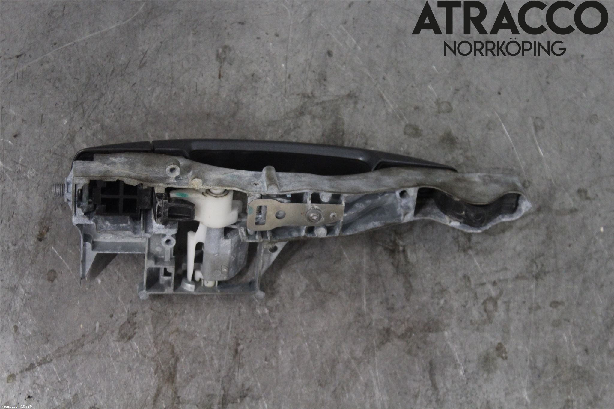 Citroen C4 GRAND PICASSO 07-13 Dörrhandtag Yttre Hö