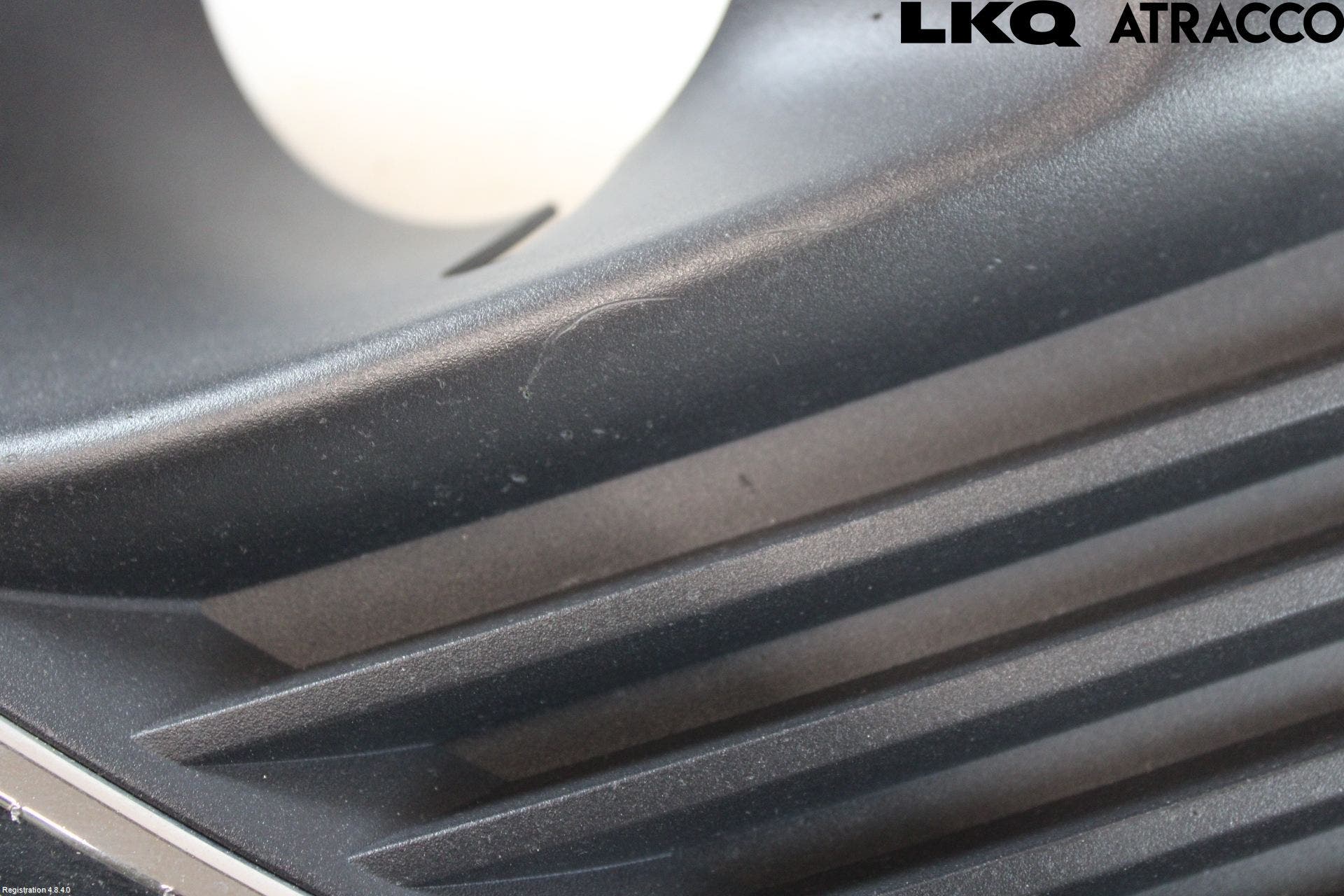 GM CHEVROLET CRUZE Dimljussarg Fram