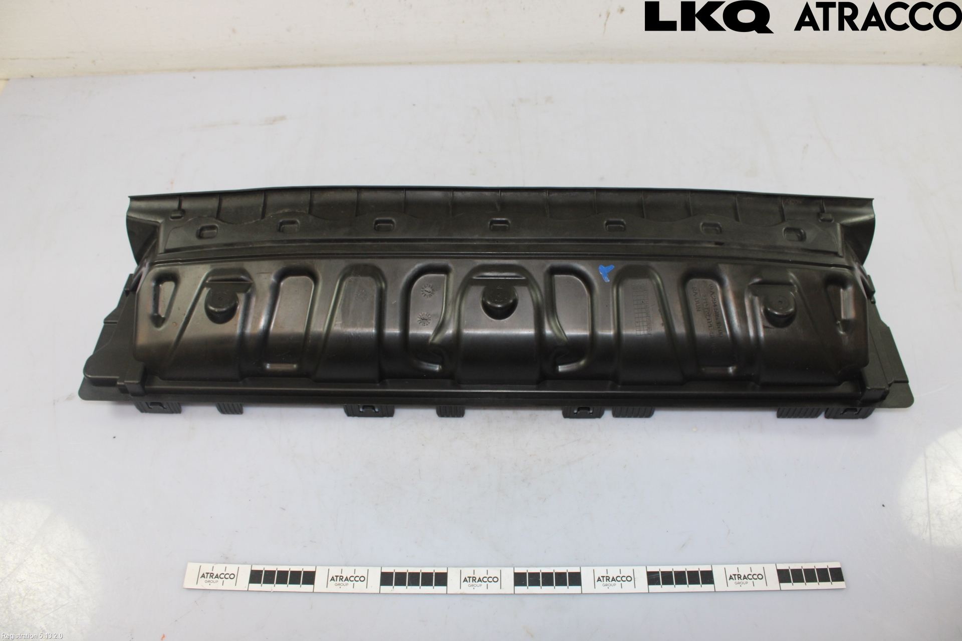 Mercedes-Benz MB EQE (V295) 22- Deflektor Plåt-Plast Kylning