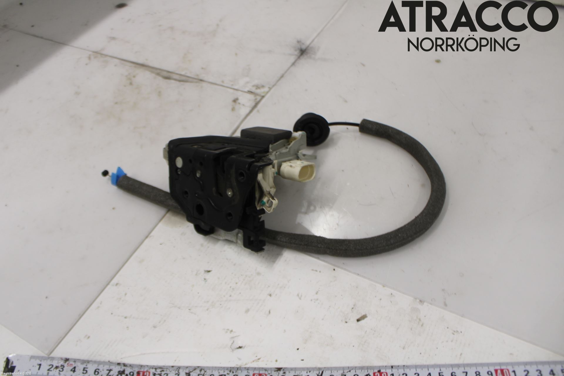 Audi A1/S1 11-18 Låskista-Dörrlås