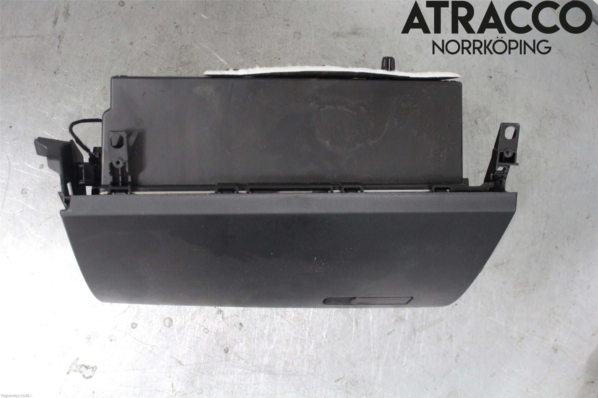 Mercedes-Benz MB CLA-KLASS (C118/X118) 19- Handskfack