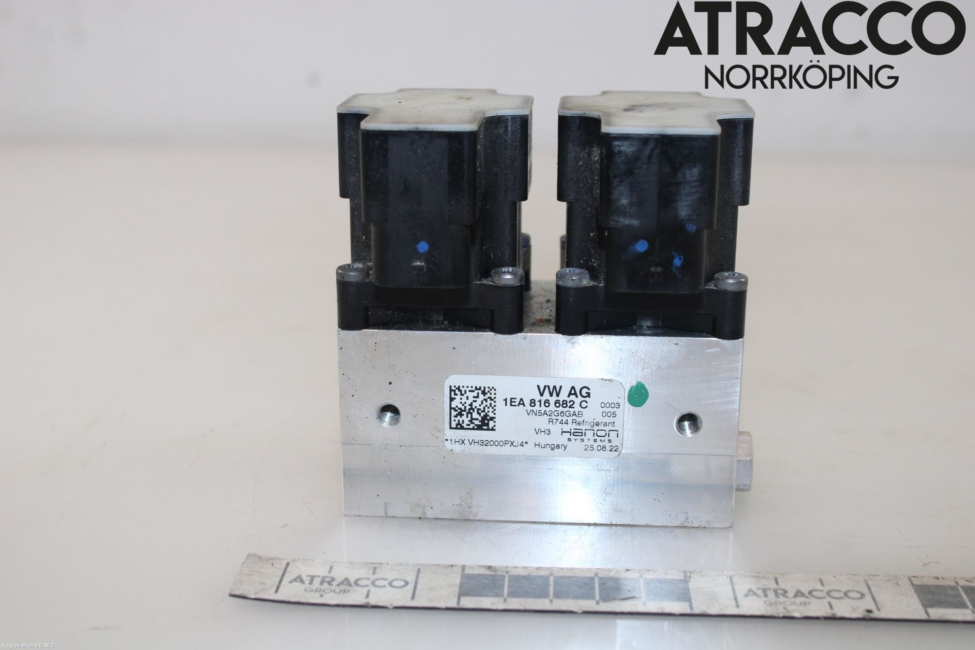 Audi Q4 E-TRON FZ 22- Ac Expansionsventil