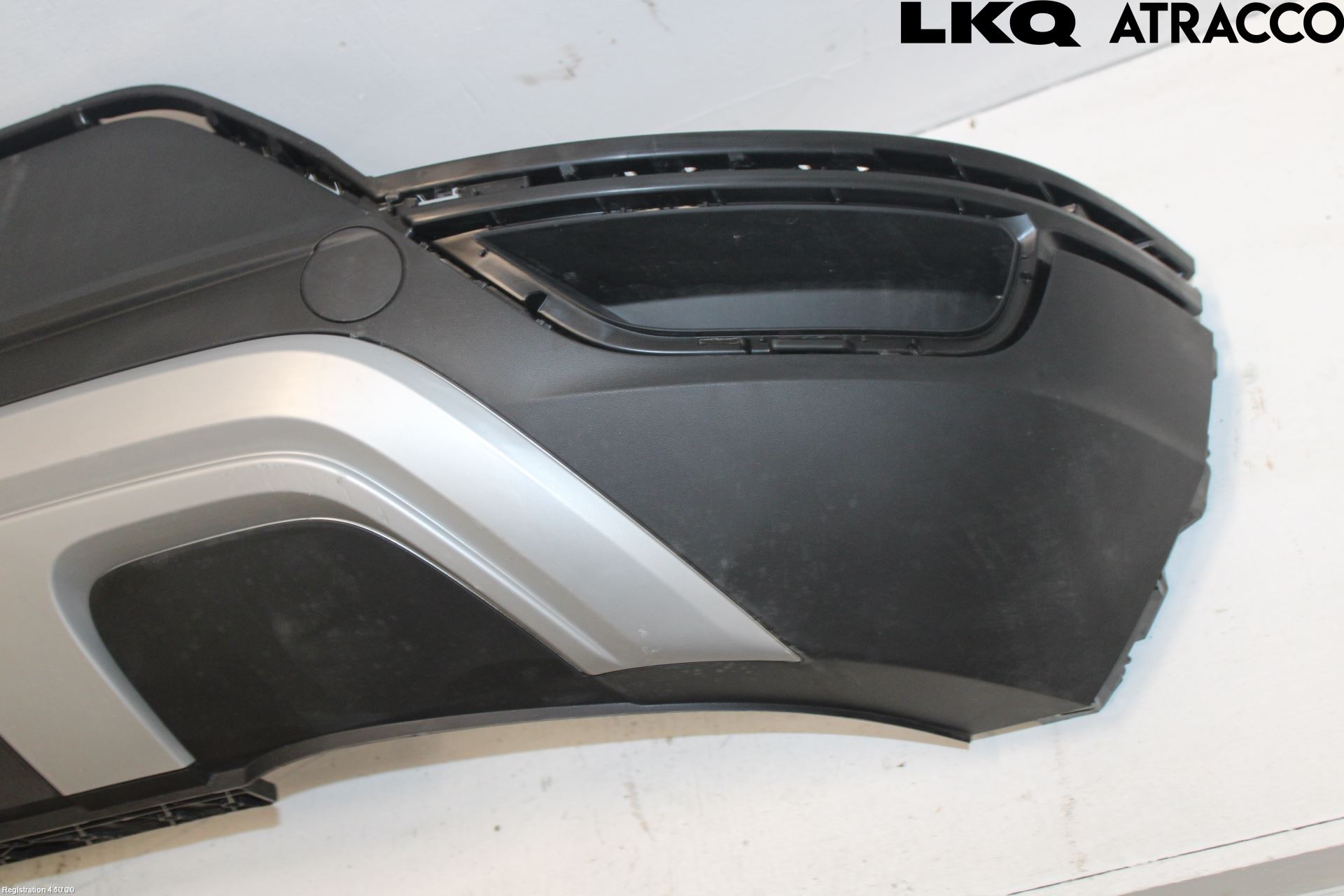 Volkswagen VW T-ROC 18- Spoiler Bak
