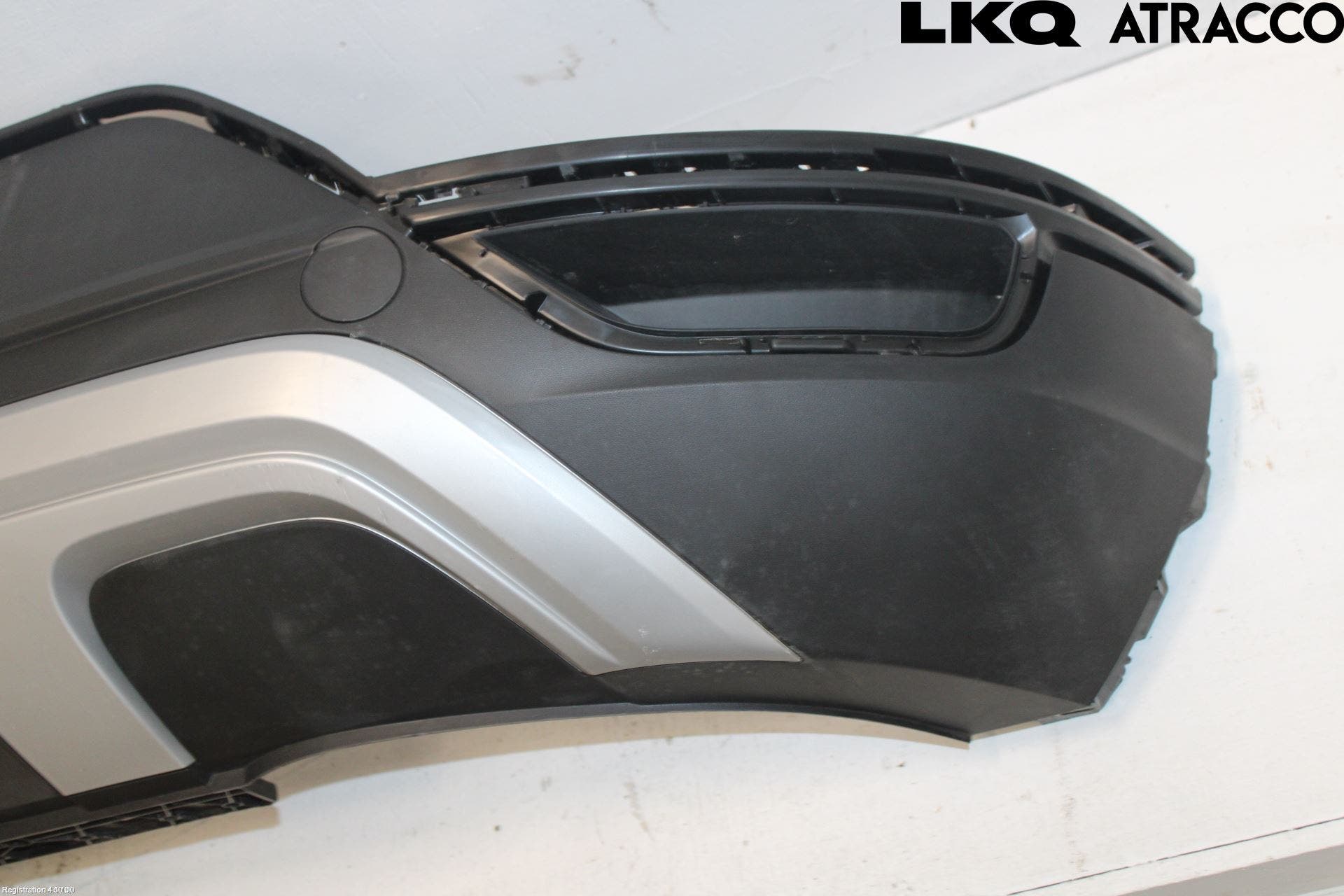 Volkswagen VW T-ROC 18- Spoiler Bak