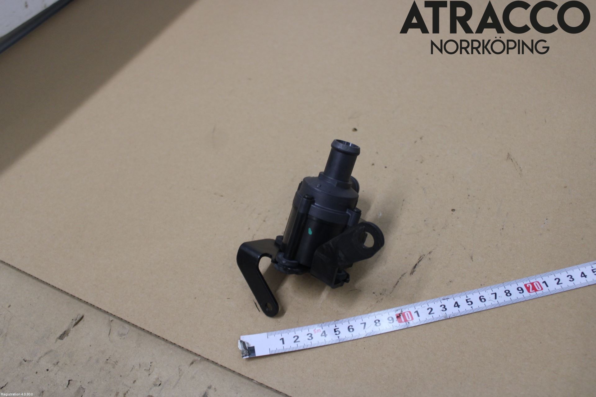 Audi Q5/SQ5 17- Värme Cirkulationspump