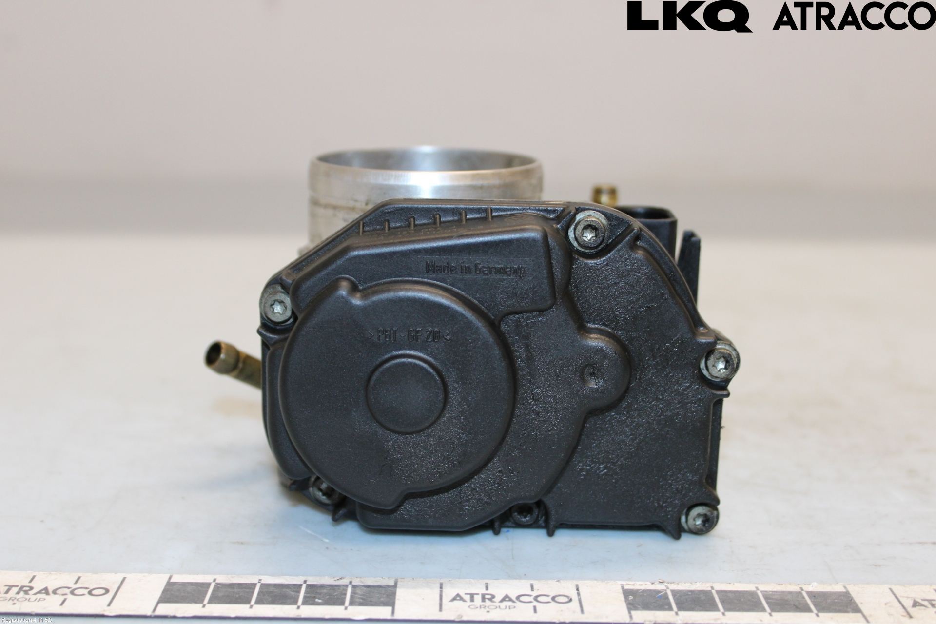 Volkswagen VW GOLF IV 98-06 Injspjällhus