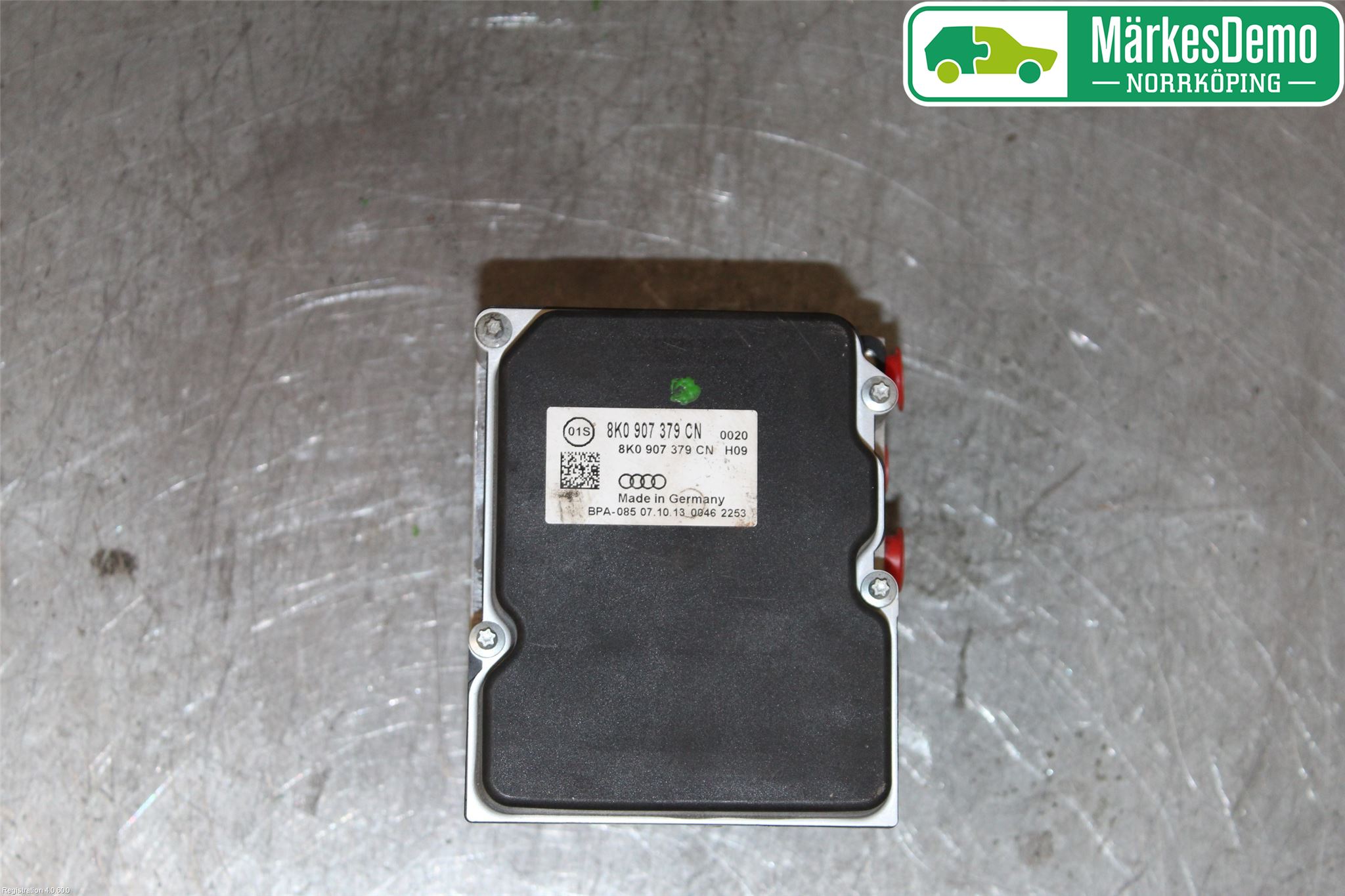 Audi A4 12-15 Abs Hydraulaggregat