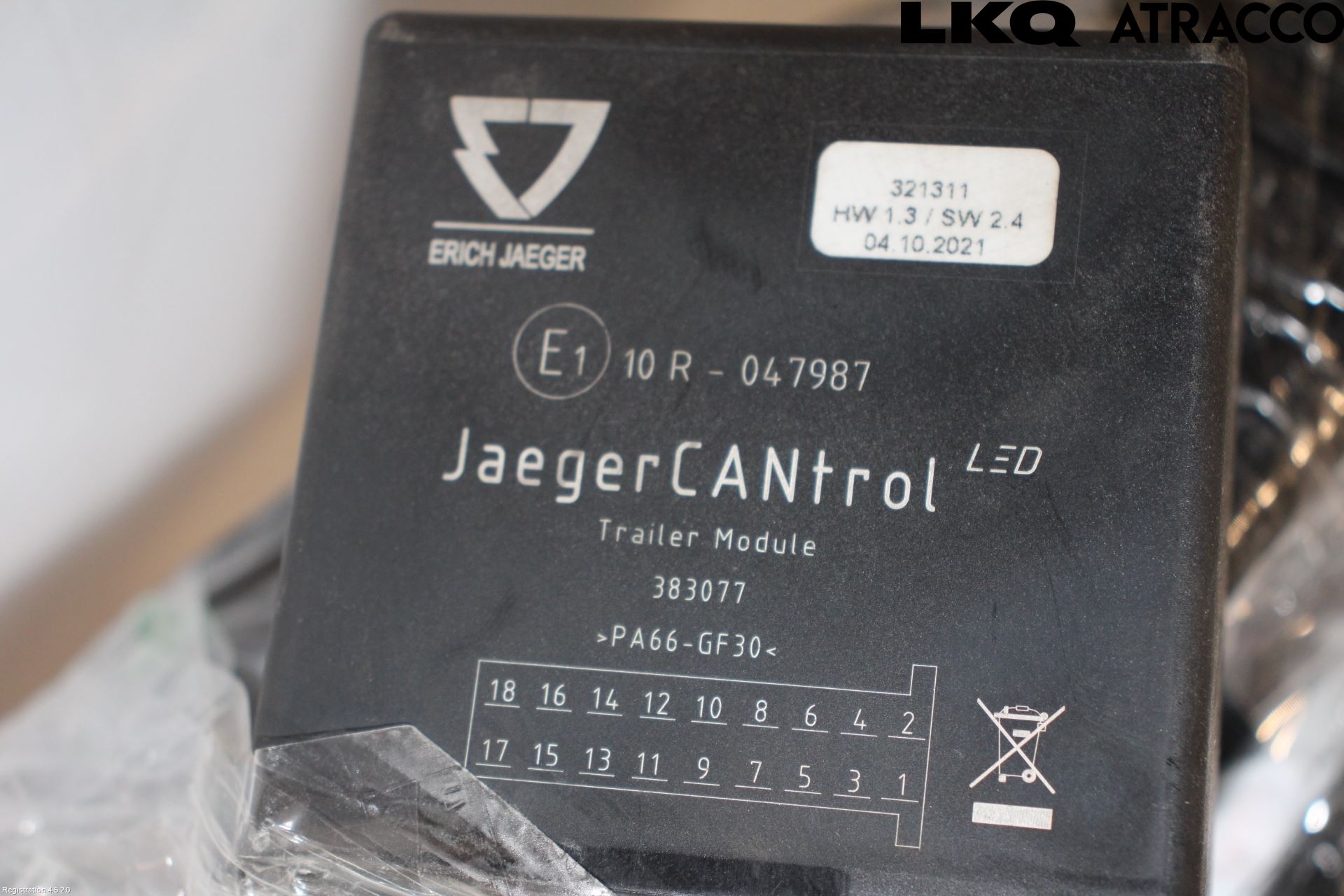 Citroen COTROEN C3 17-24 Dragkrok