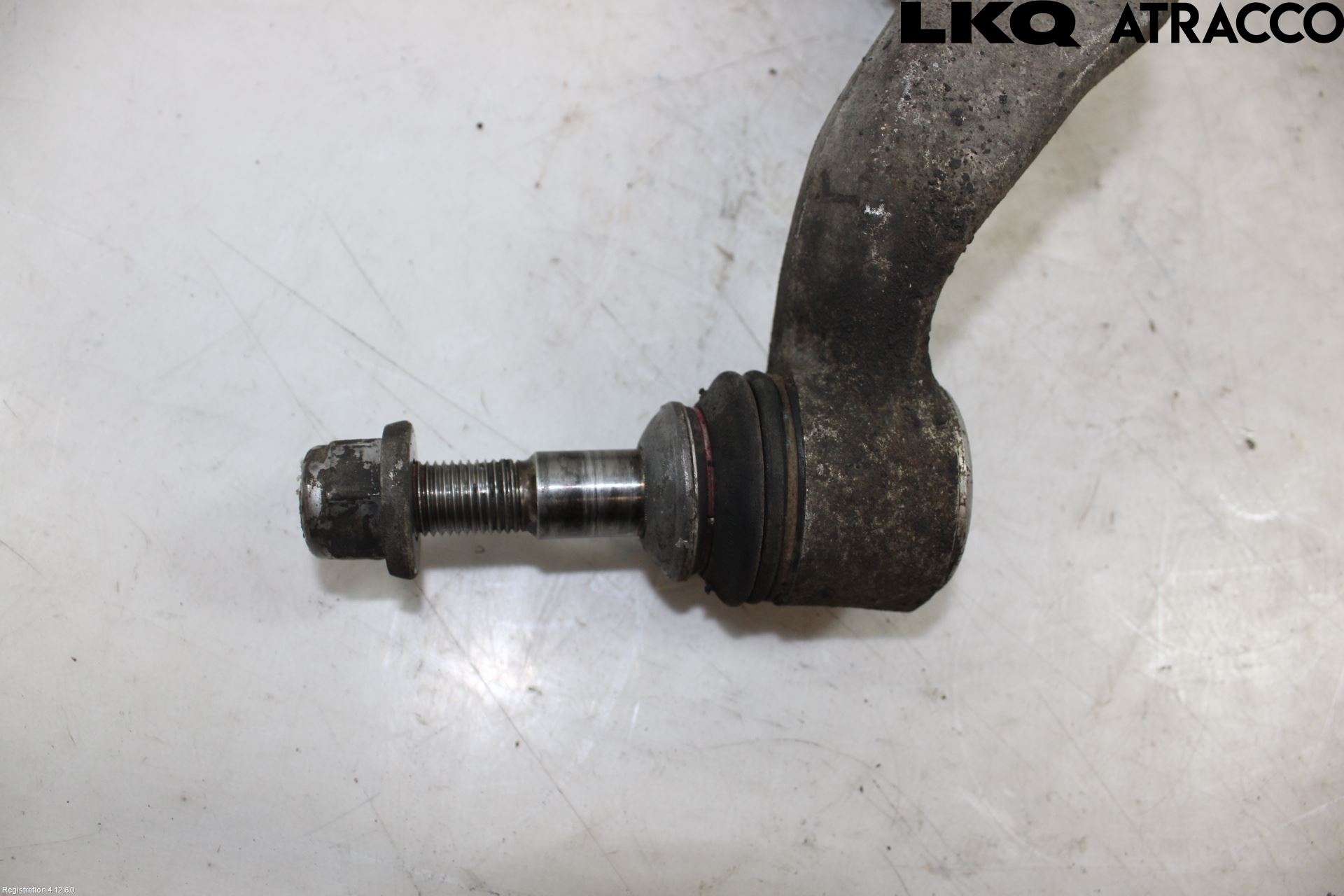 BMW 5 E60/61 Sed/Tou 02-10 Bärarm Fram Undre Hö