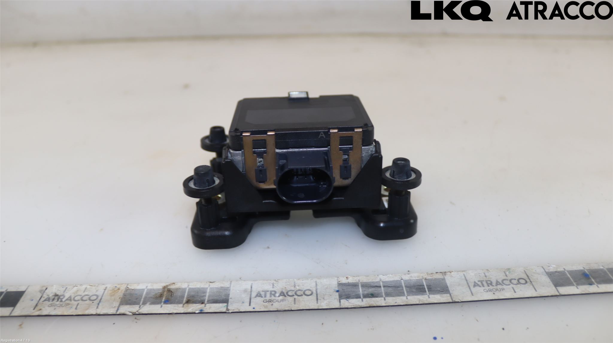 Volkswagen VW TOURAN 16- Sensor Aktivt Kollisionsskydd