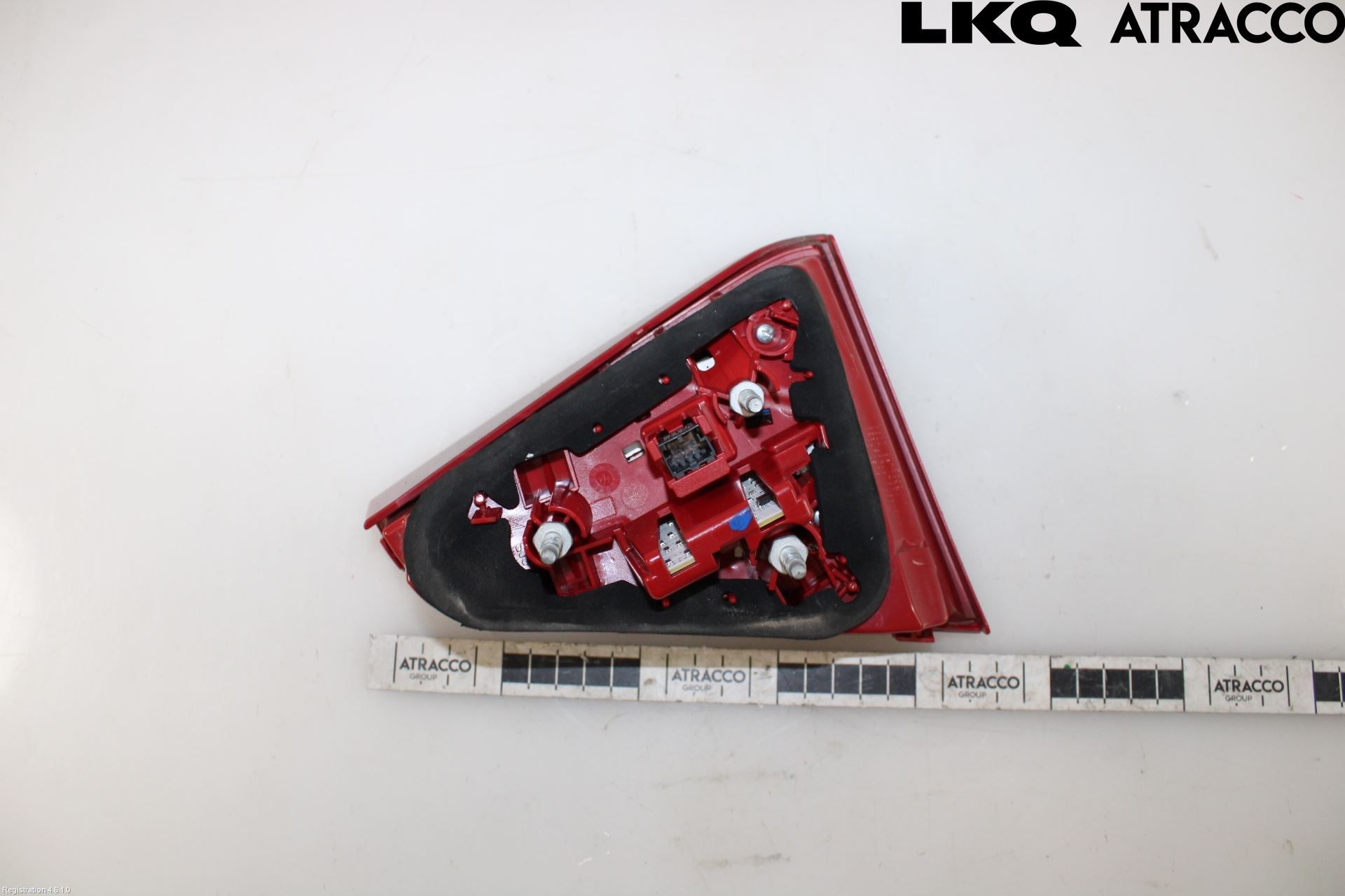 Audi A5 07-16 Bakljus Lucka Hö