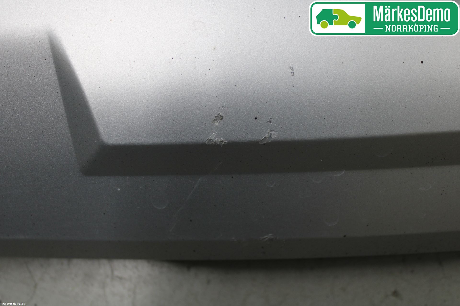Skoda YETI Spoiler Bak
