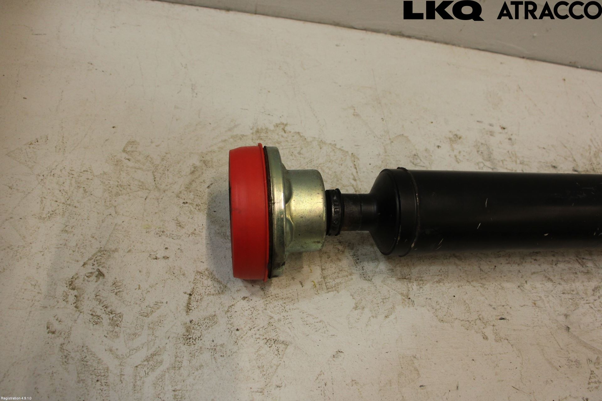 Audi A5 17- Mellanaxel Komp