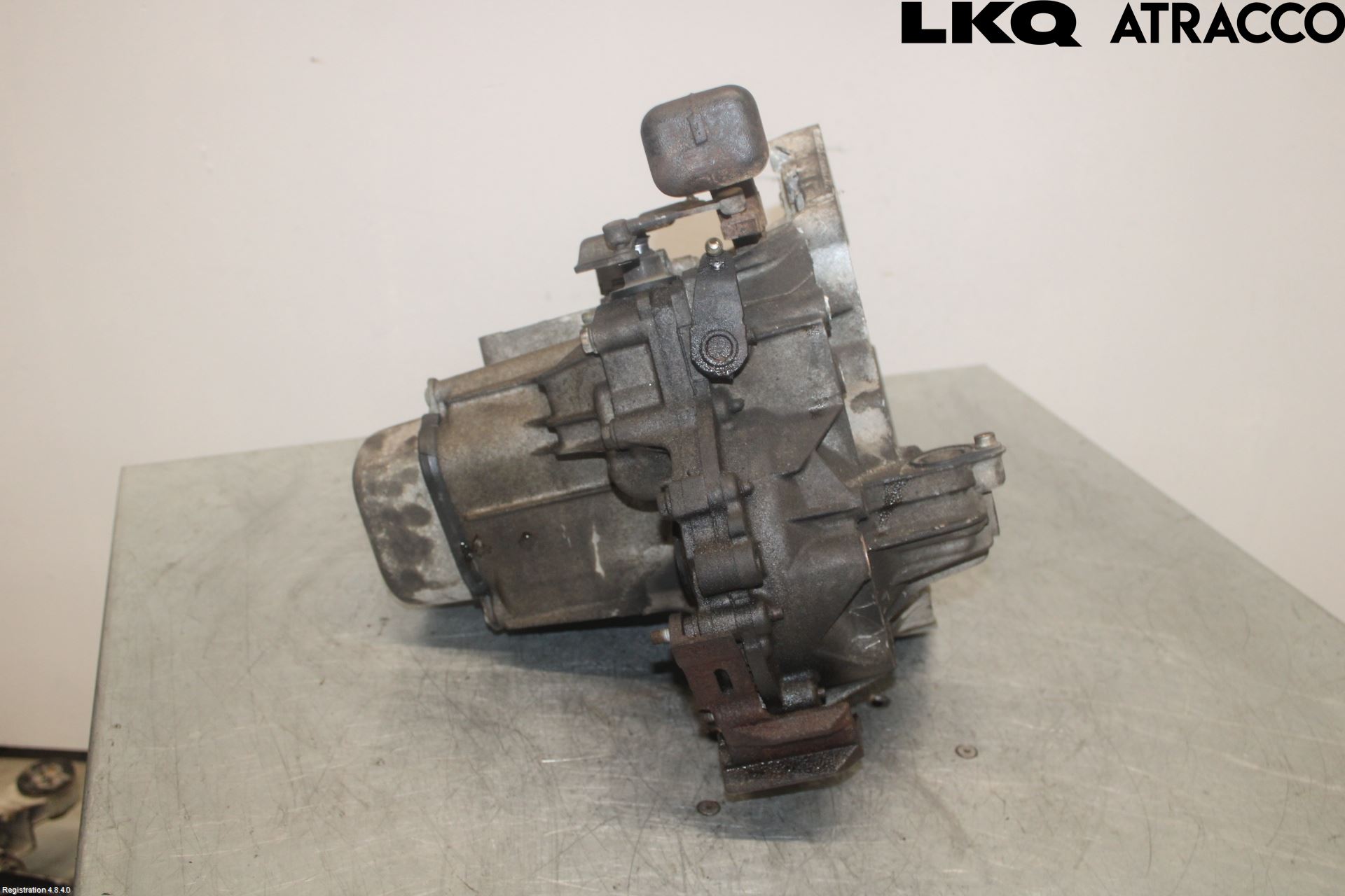 Citroen C3 -04 Växellåda Man 5 Vxl