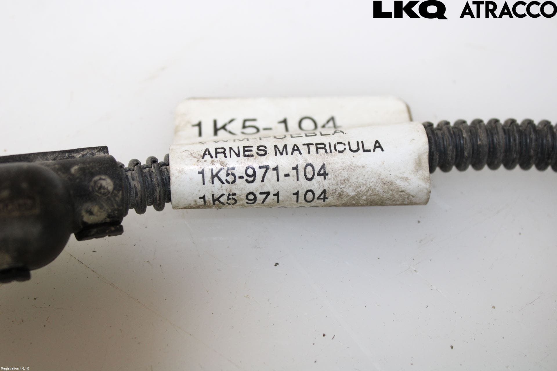 Volkswagen VW JETTA V 06-10 Kabelhärva