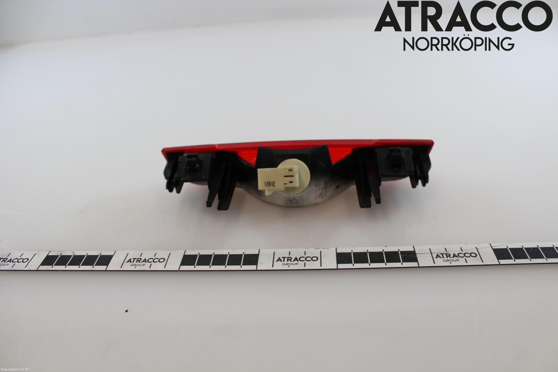 Subaru JUSTY      N Bromsljus Bakruta