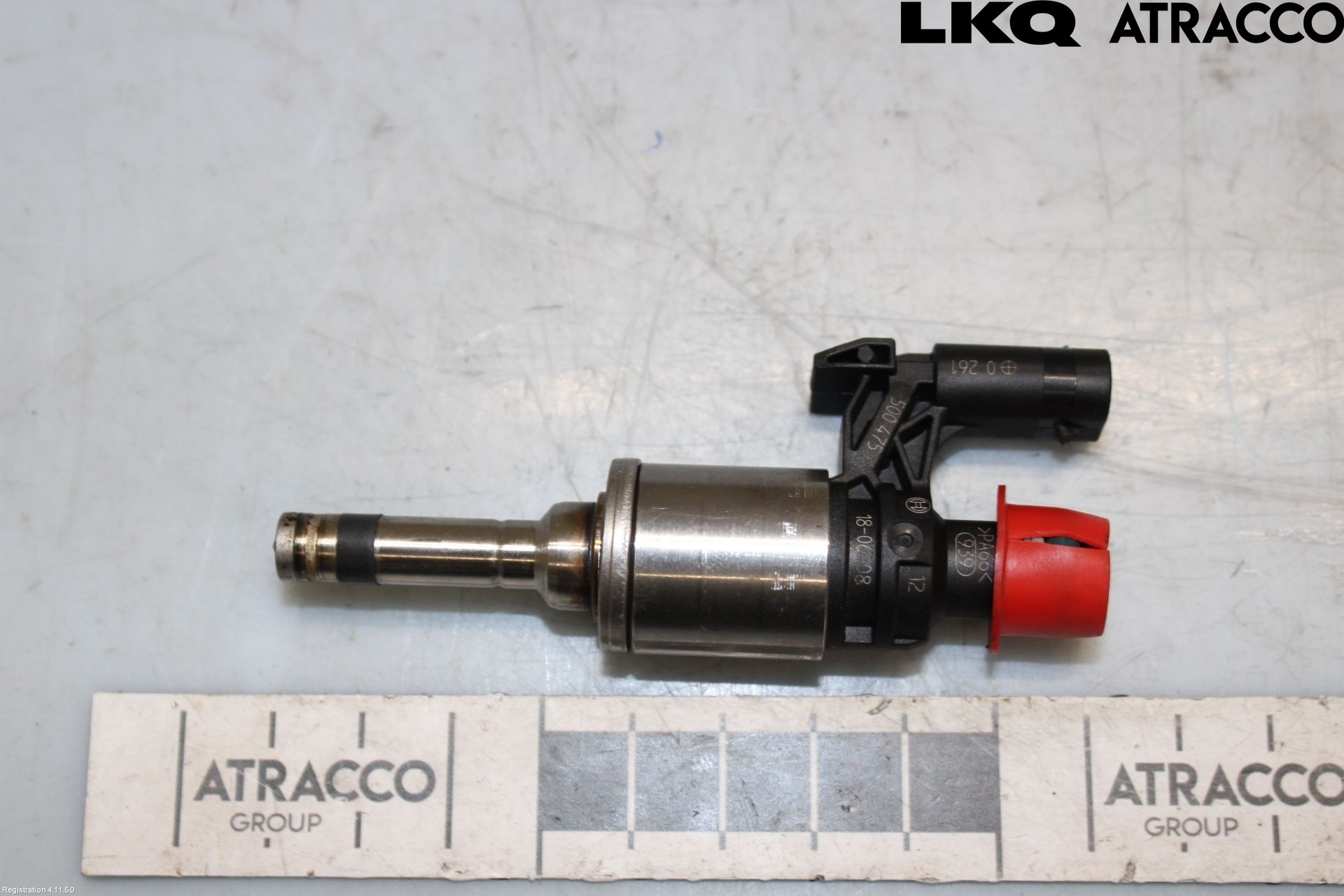 Volkswagen VW GOLF / E-GOLF VII 13-20 Injspridare