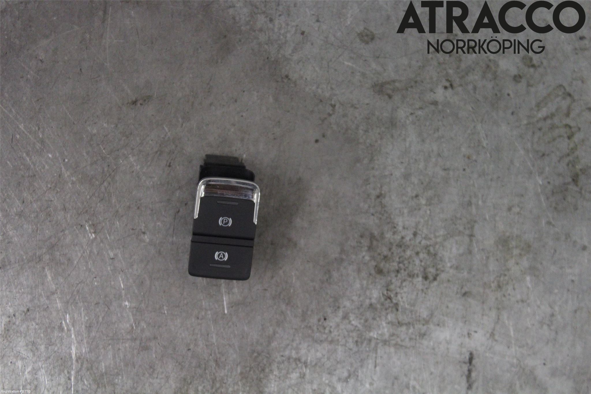 Cupra ATECA 19- Strömställare Parkeringsbroms