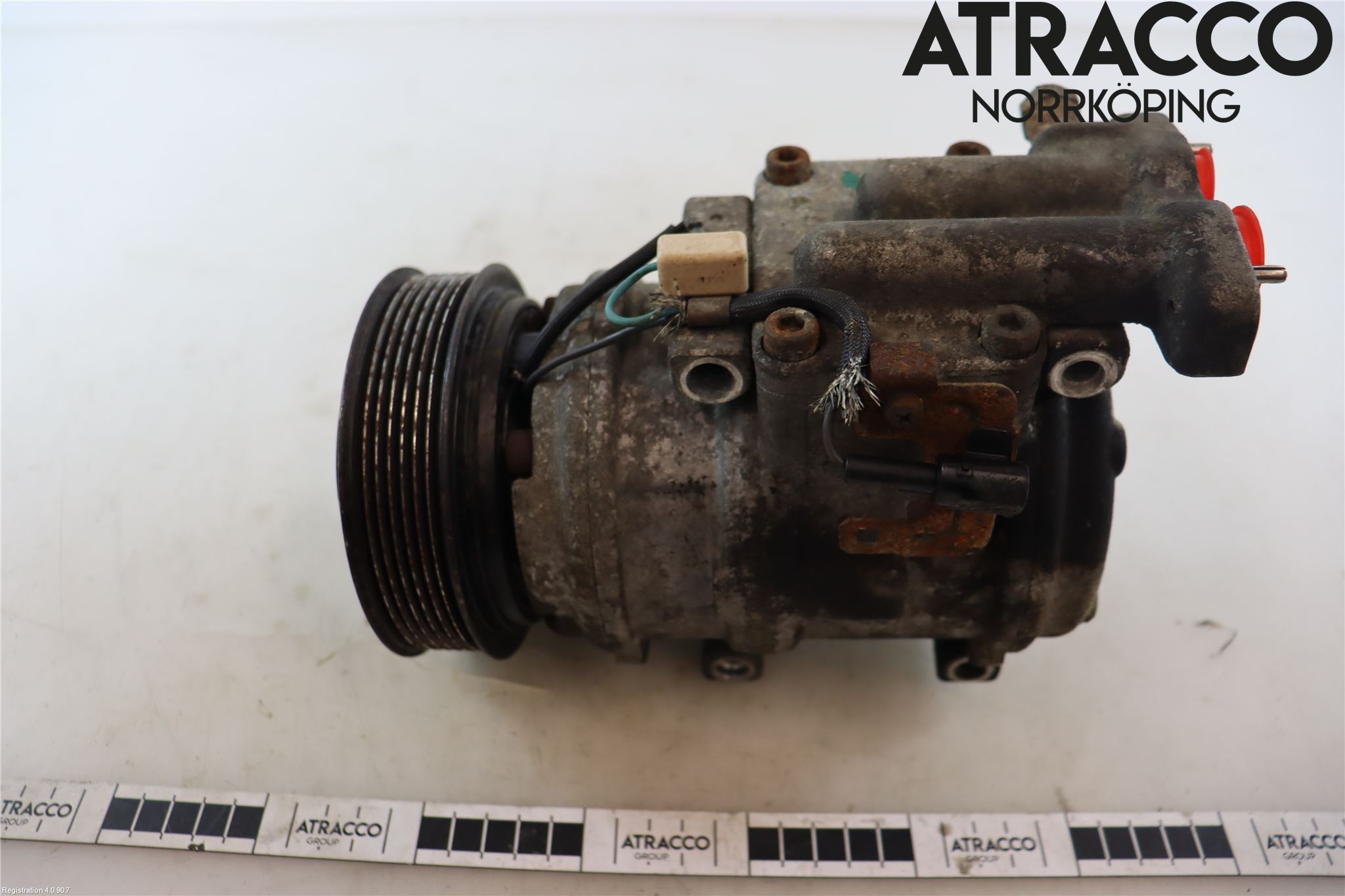 Jaguar XJ X308        98-02 Ac Kompressor