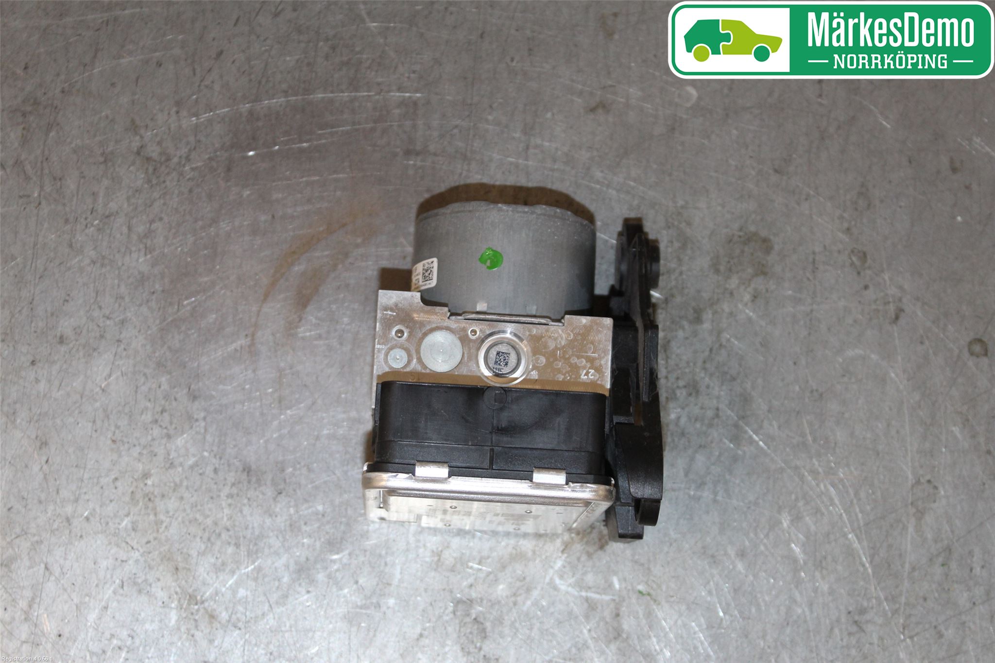 Skoda KODIAQ 17-24 Abs Hydraulaggregat