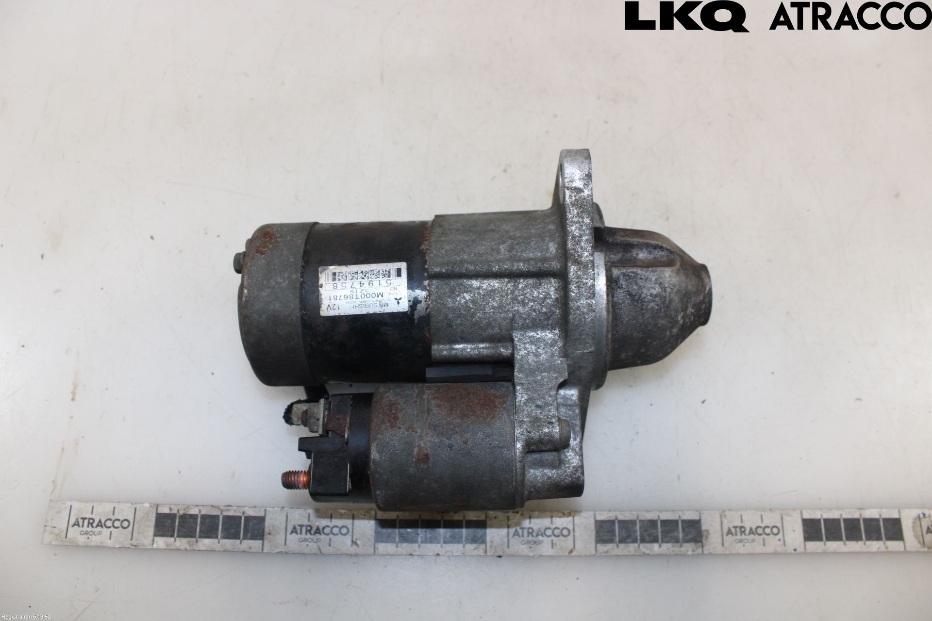 Saab 9-5 -05 Startmotor
