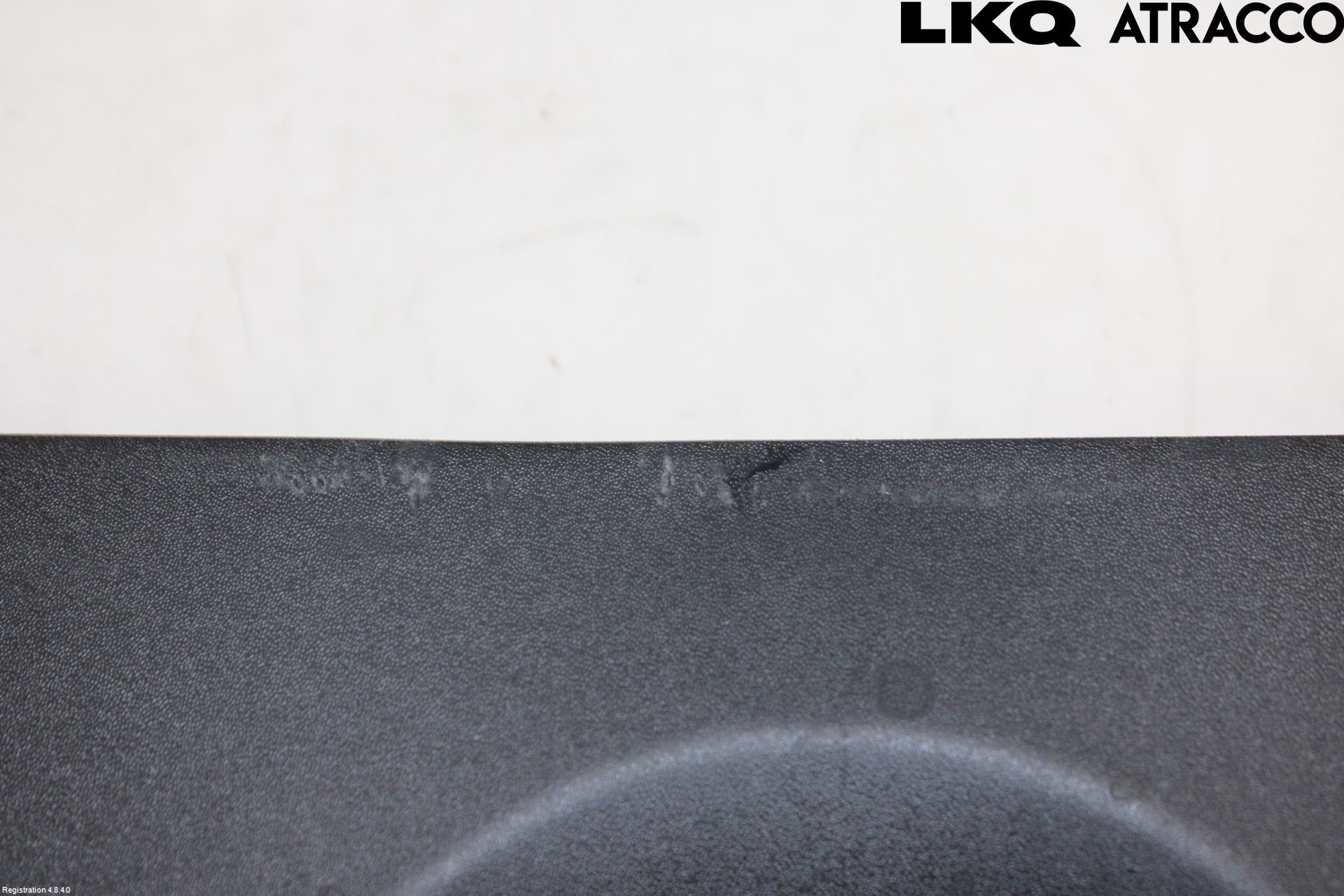 Audi A4/S4 B9 20- Täckplast Front