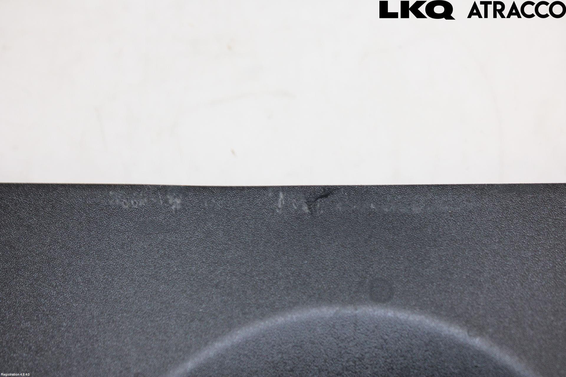 Audi A4/S4 B9 20- Täckplast Front