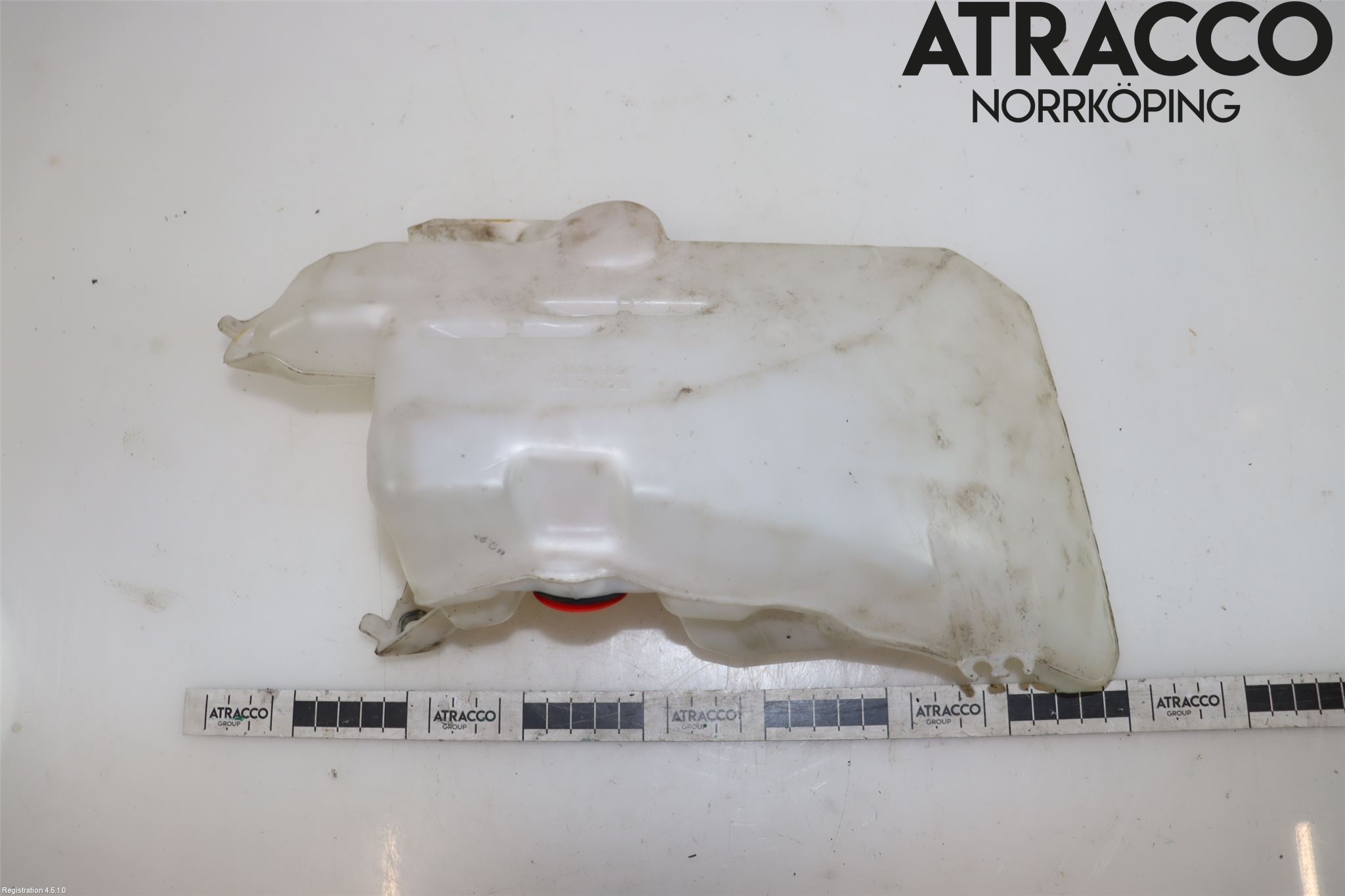 Toyota iQ Spolartank Vindruta