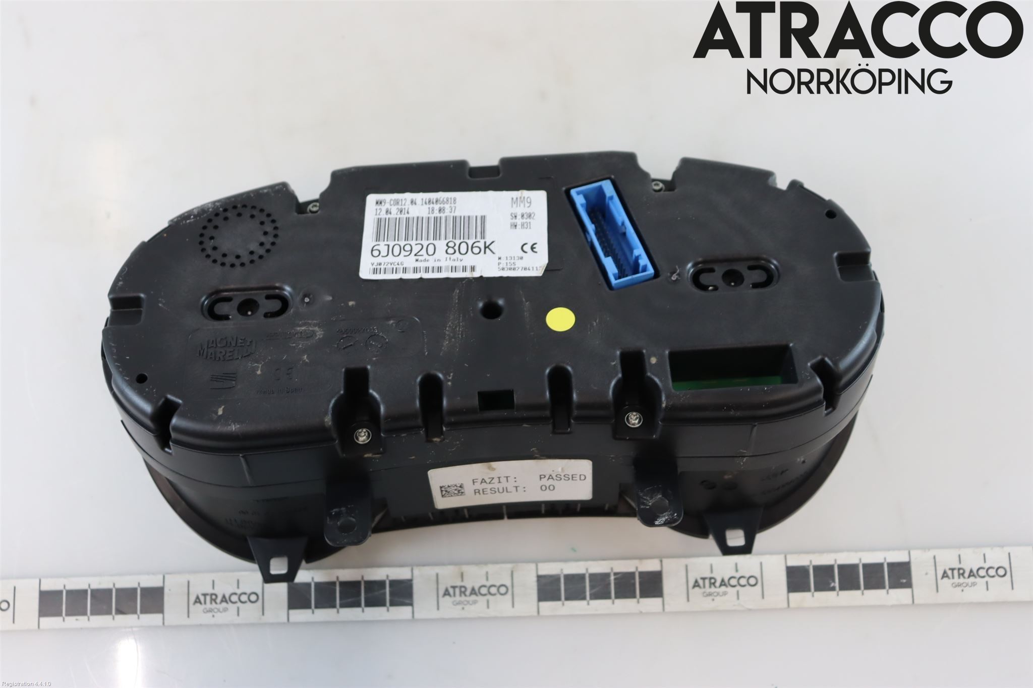 Seat IBIZA IV 08-16 Instrument Komb