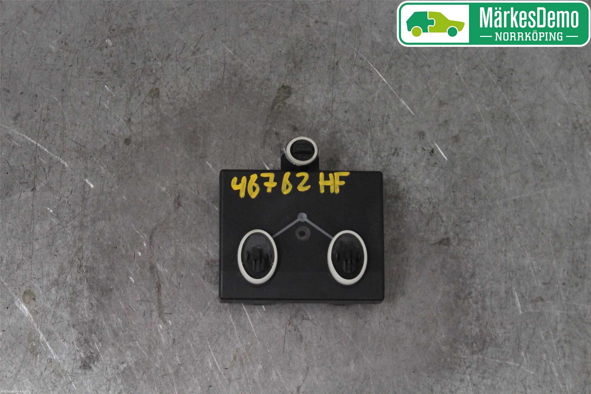 Skoda SUPERB 16-24 Styrenhet Dörr