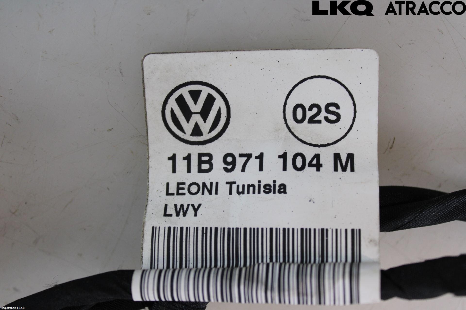 Volkswagen VW ID.4 21- Kabelhärva