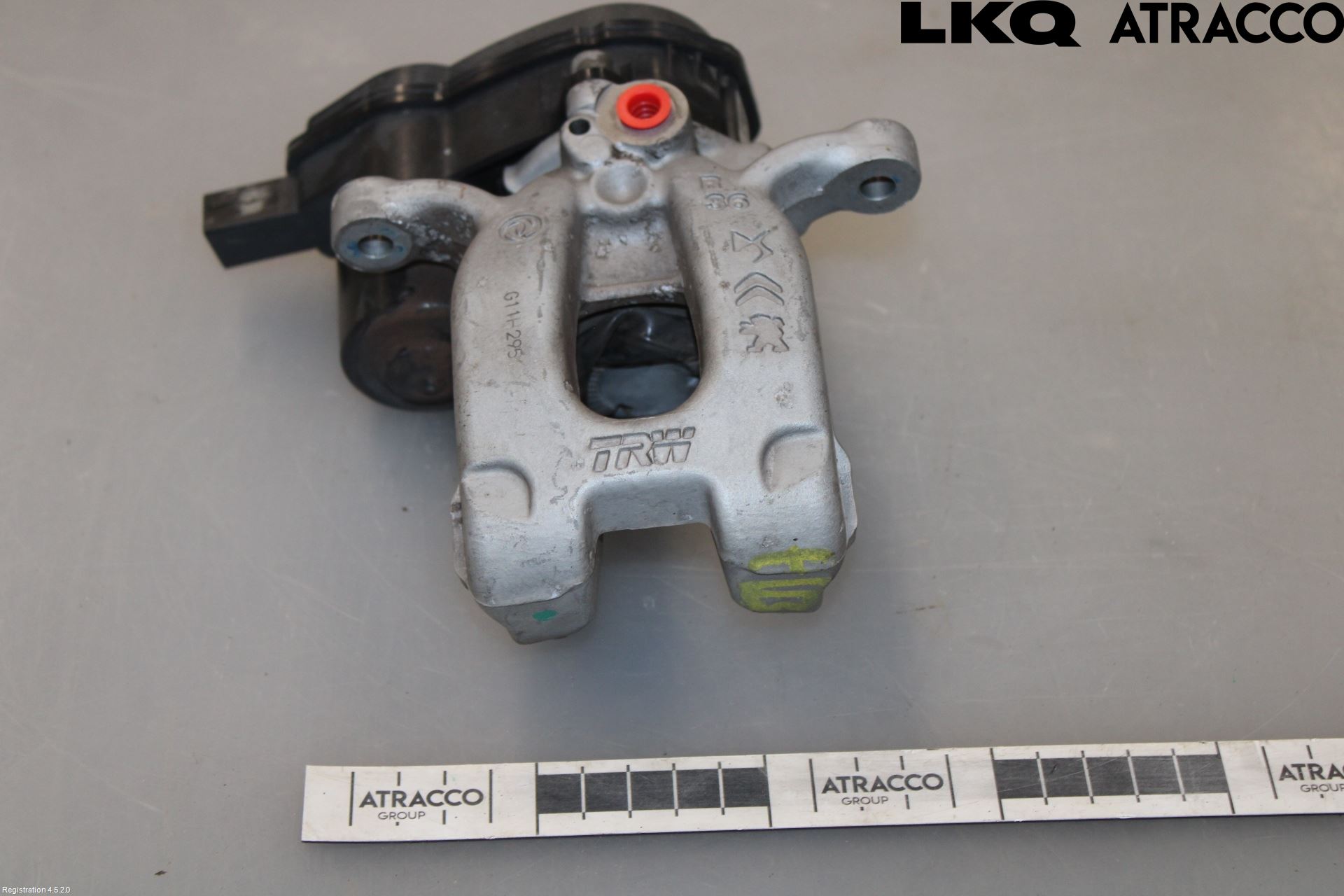 Peugeot 208/E-208 20- Bromsok Bak Höger