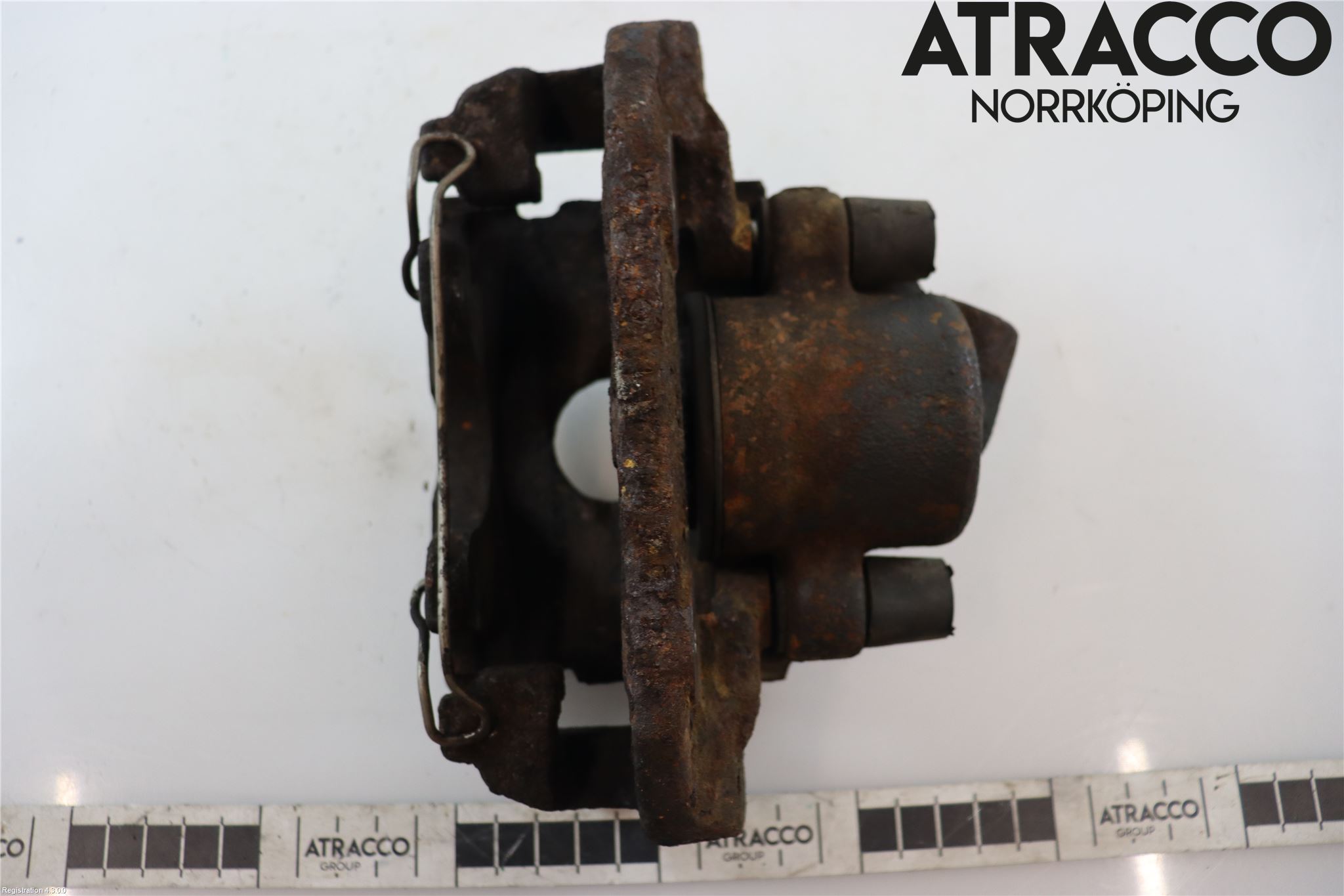 Ford FIESTA     96-99 Bromsok Fram Vänster