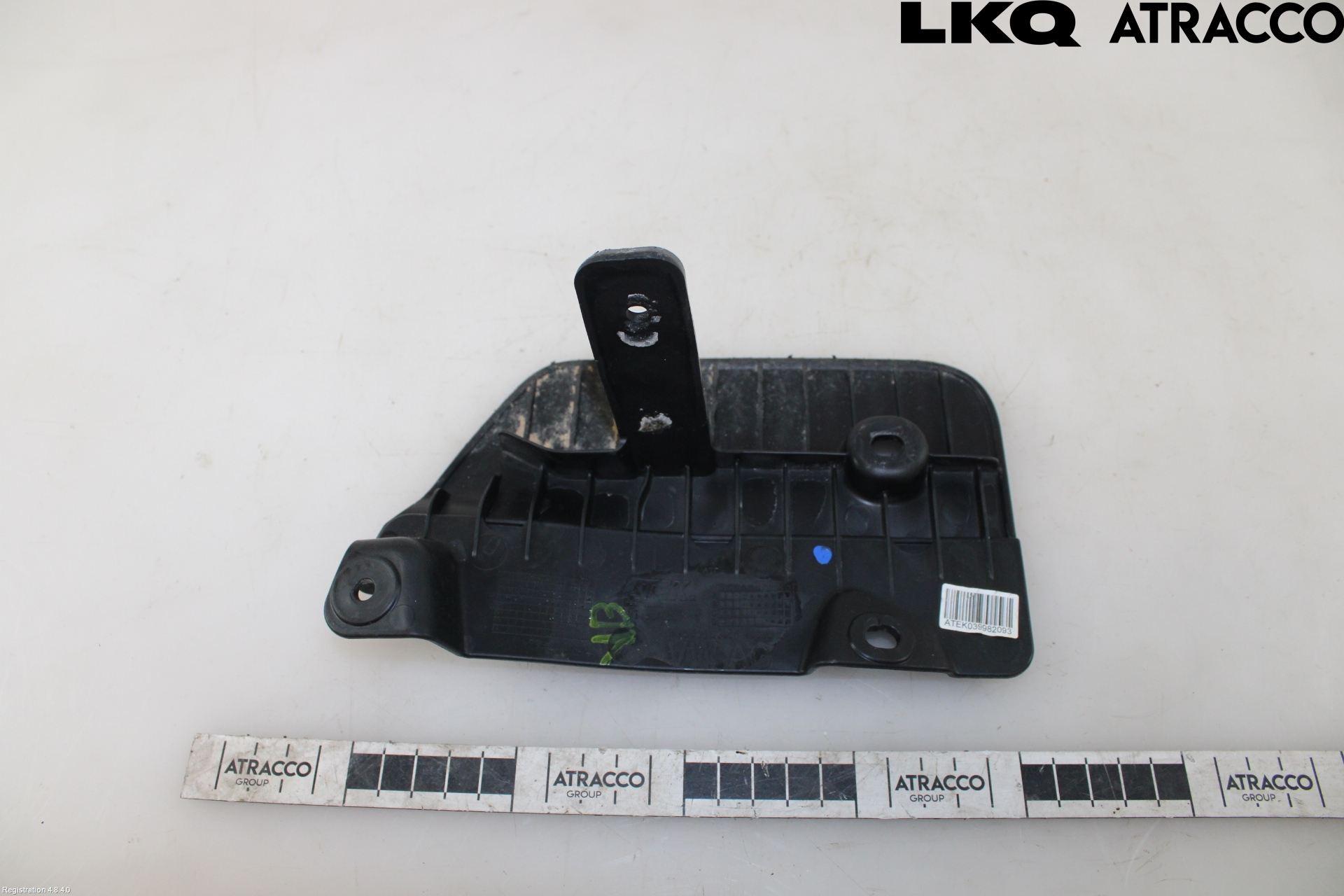 Volkswagen VW PASSAT 24- Skärm Inner