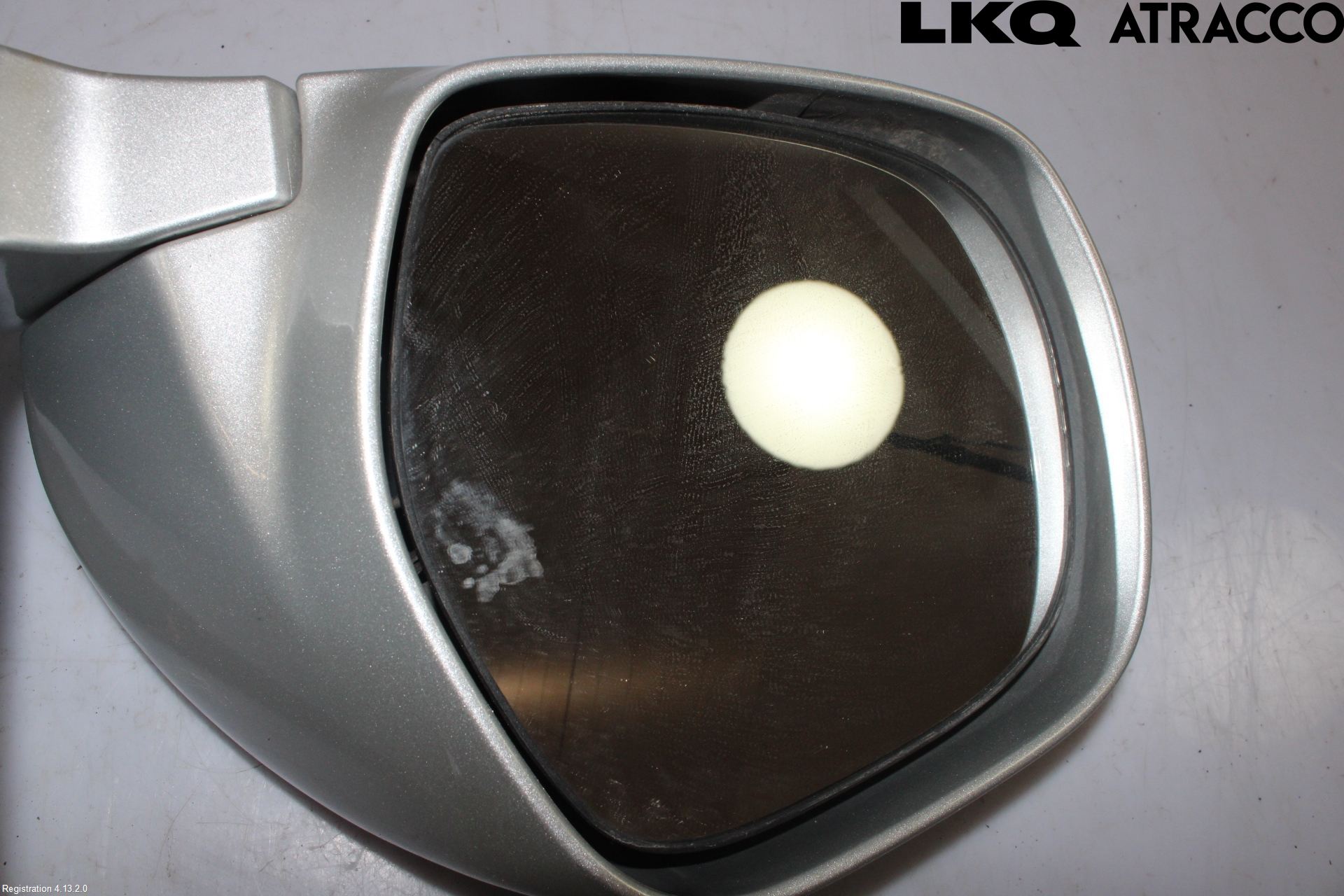 Toyota LANDCRUISER J120 02-09 Spegel Yttre El Vä