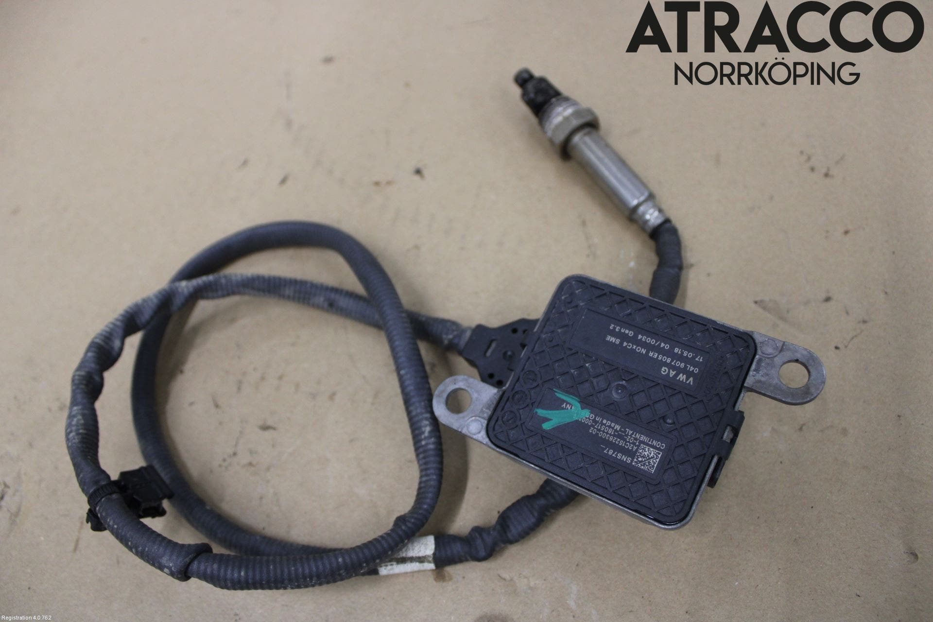 Volkswagen VW PASSAT 15-19 Injlambdasond