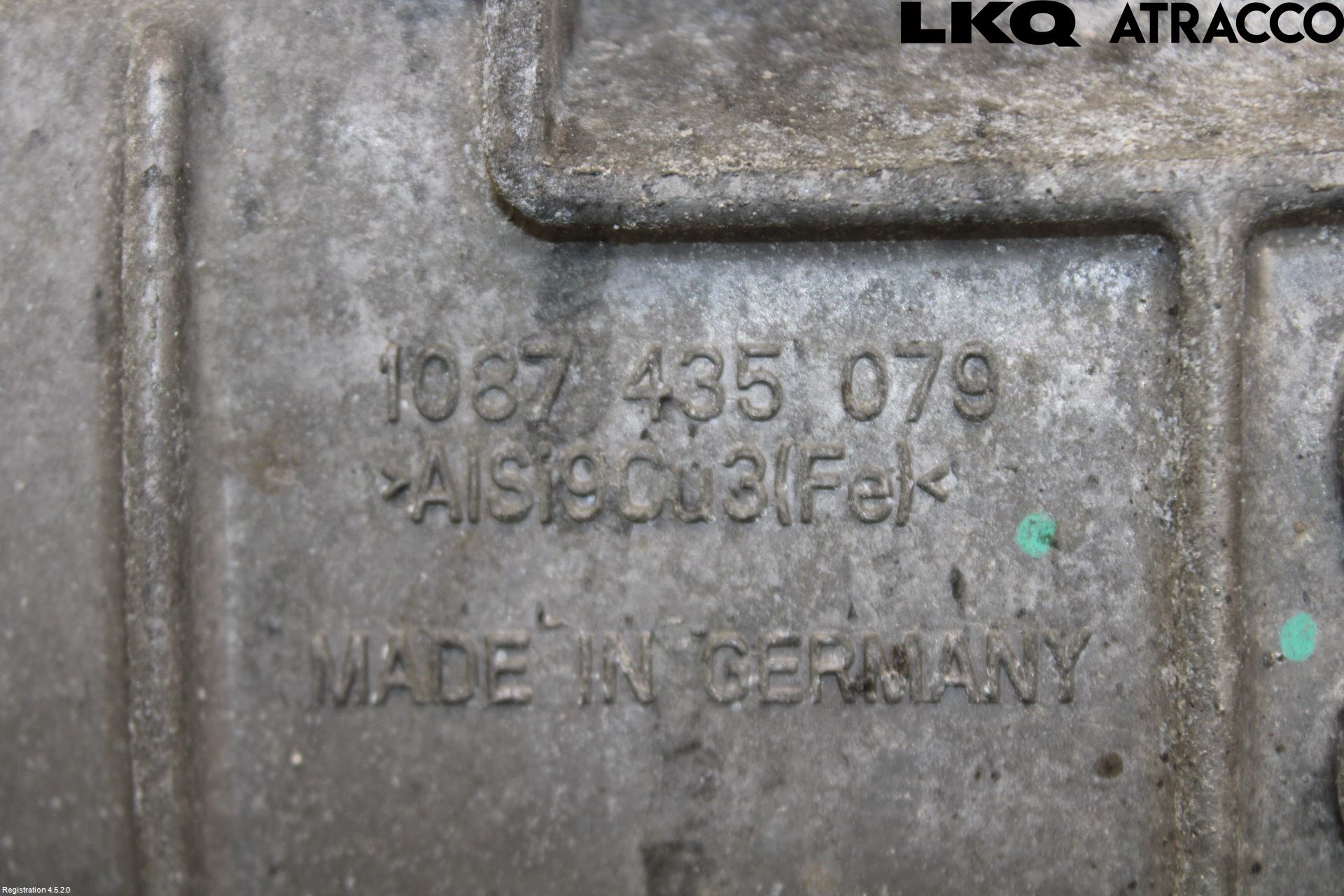 Audi Q5 09-16 Växellåda Automat