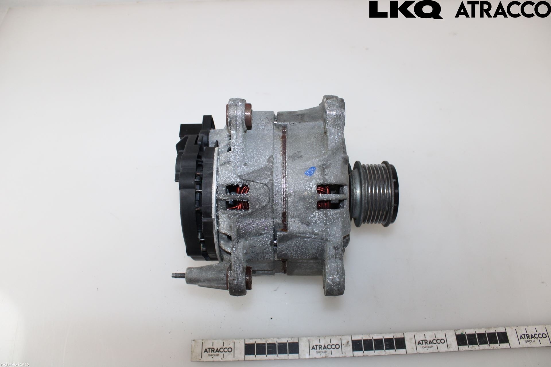 Volkswagen VW GOLF VI 09-13 Generator