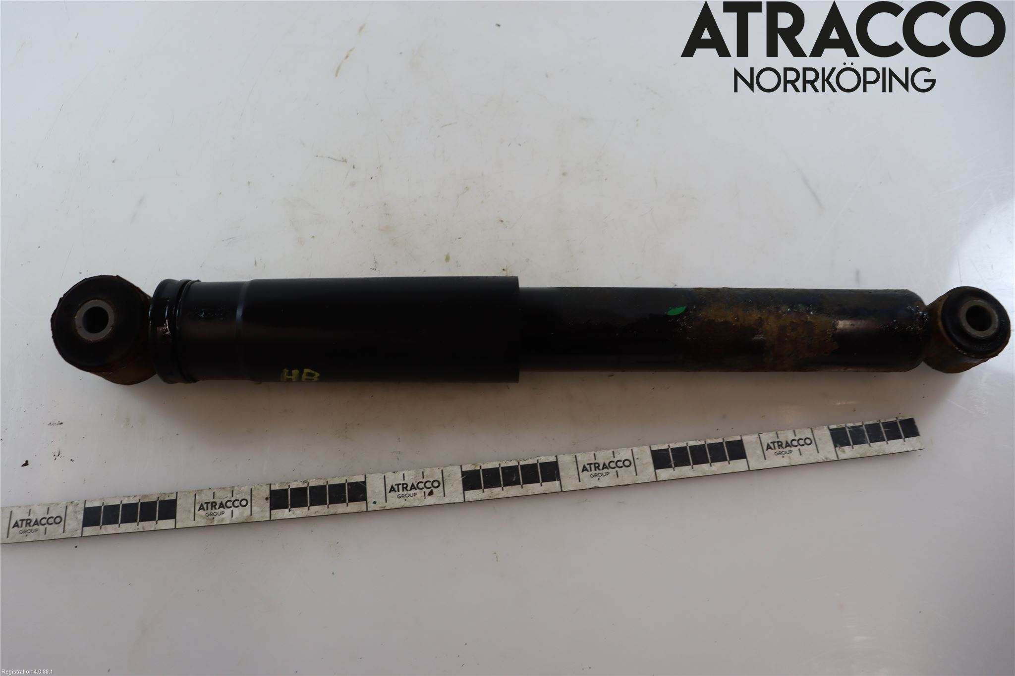 Renault TRAFIC/E-TECH 15- Stötdämpare Bak