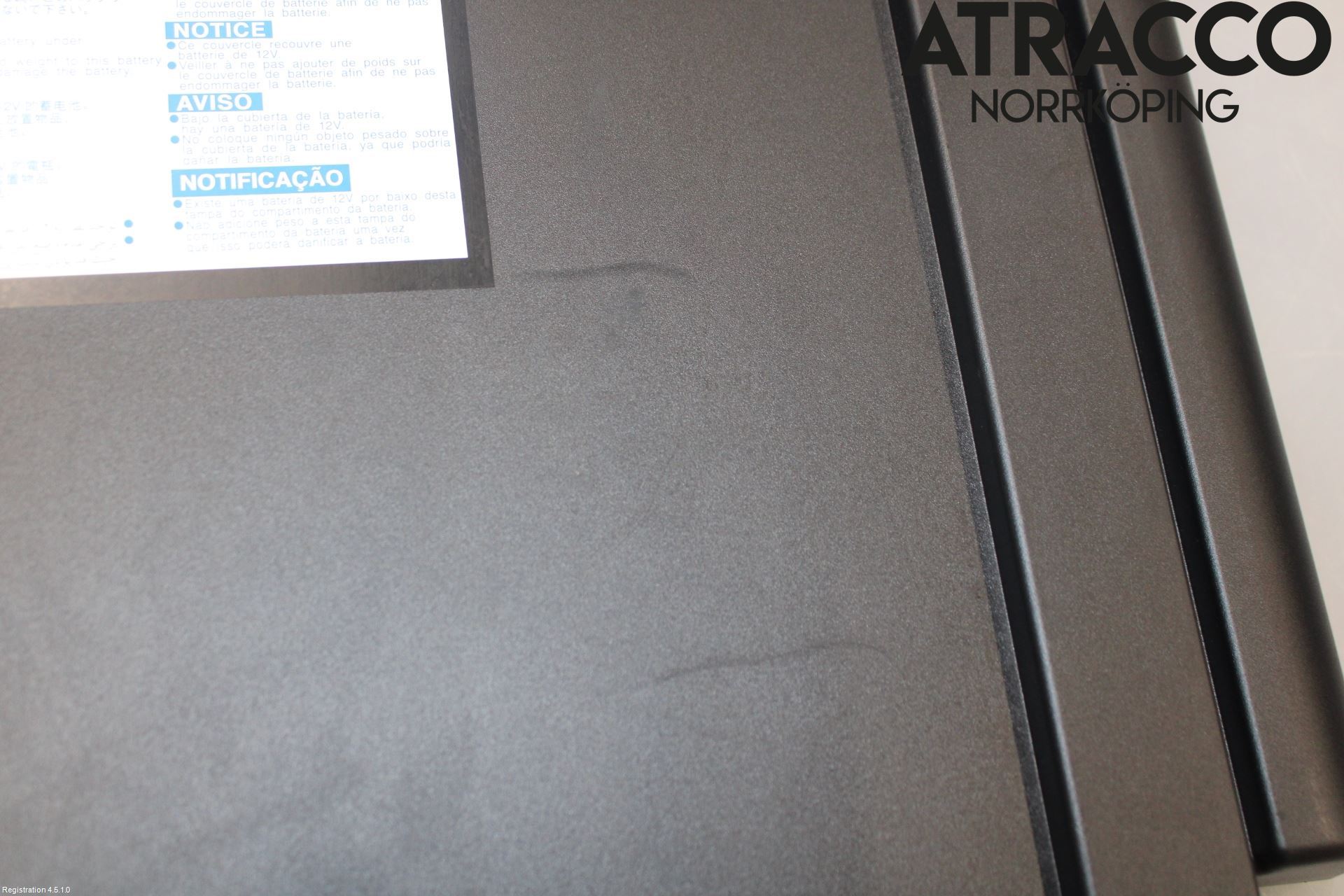 Lexus RX AL20 16-22 Innertak Förvaringsfack