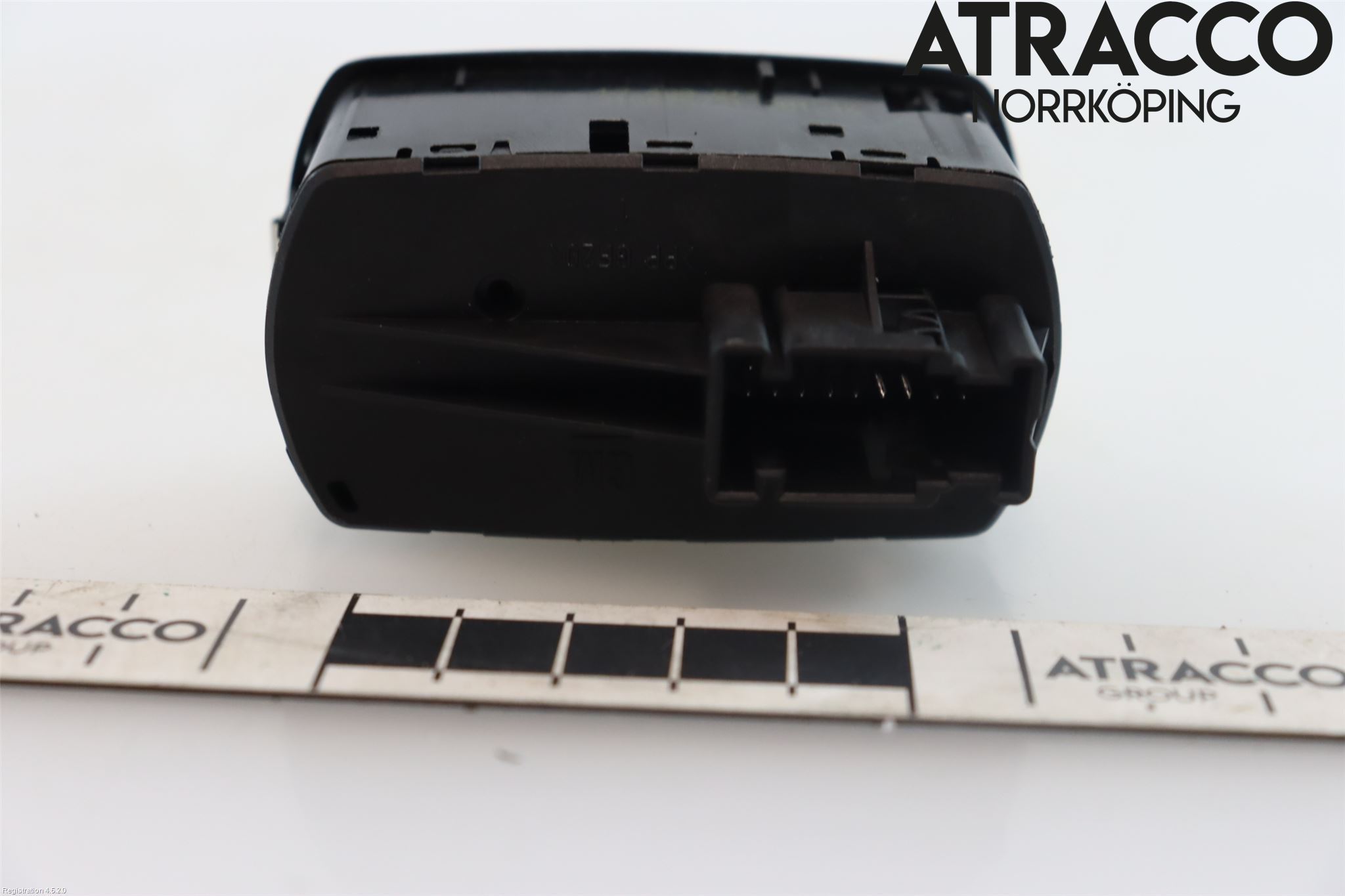 Opel CORSA E 15-19 Strömställare Elhiss