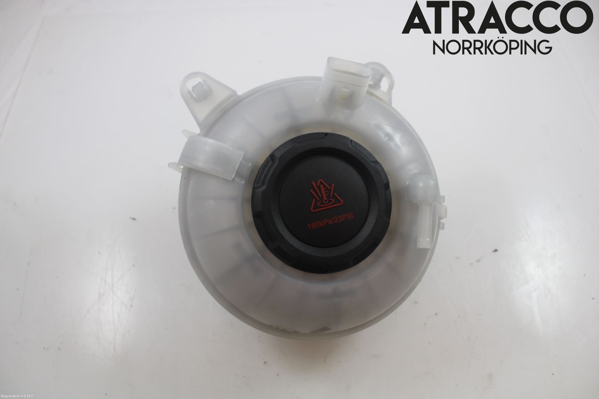 Volkswagen VW T-ROC 18- Expansionstank